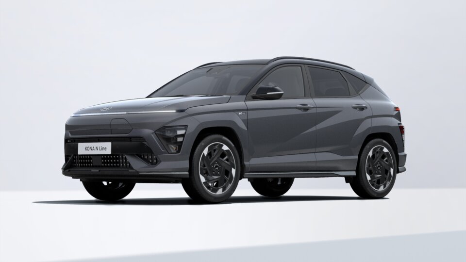 Hyundai KONA 64.8 kWh N Line Business Automaat - Afbeelding 4