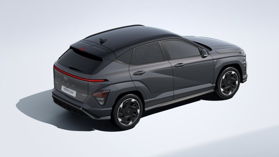 Hyundai KONA 64.8 kWh N Line Business Automaat - Afbeelding 5