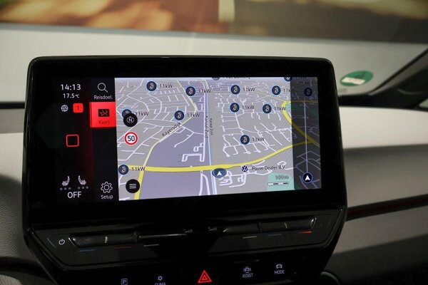navigatiesysteem full map