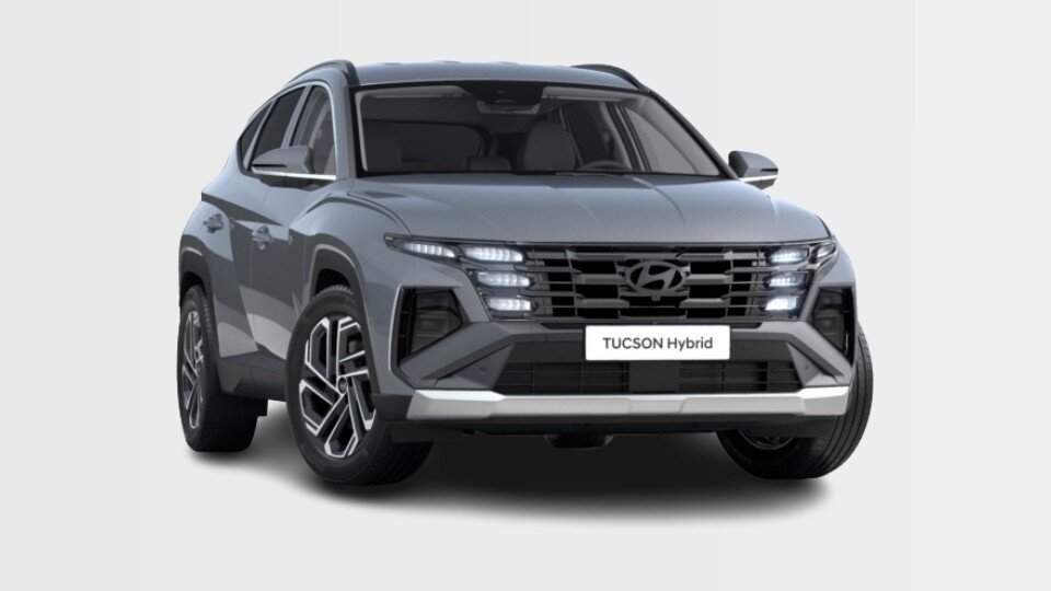 Hyundai Tucson 1.6 T-GDI HEV Premium Automaat