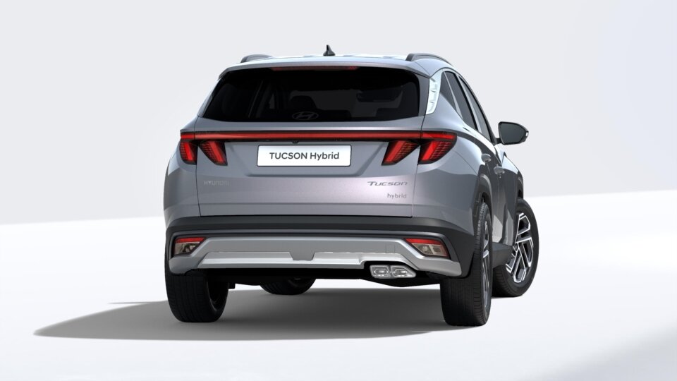 Hyundai Tucson 1.6 T-GDI HEV Premium Automaat - Afbeelding 2