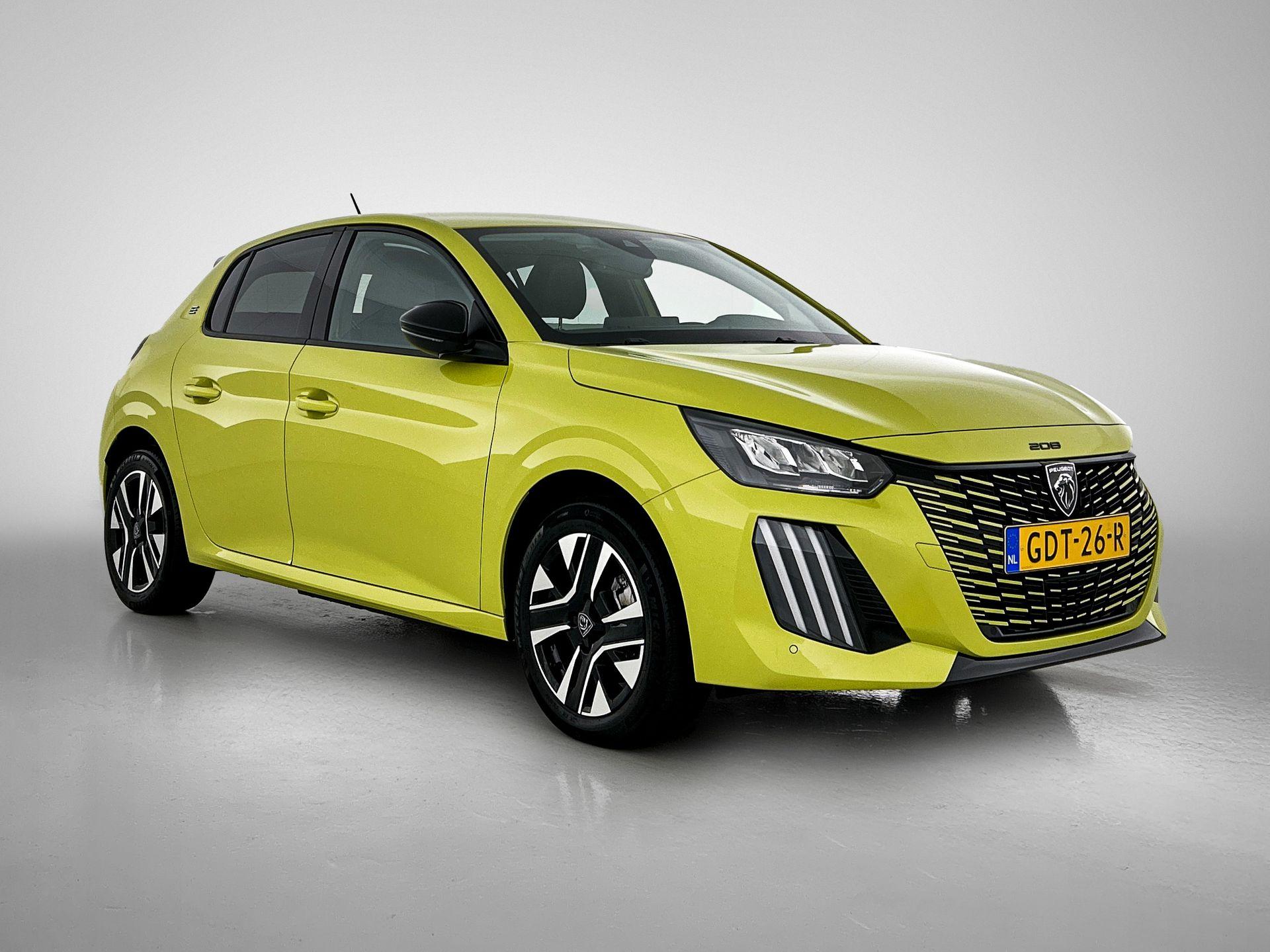 Peugeot e-208 EV Style 50 kWh 136pk Automaat - Afbeelding 2