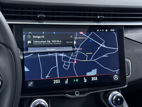navigatiesysteem full map