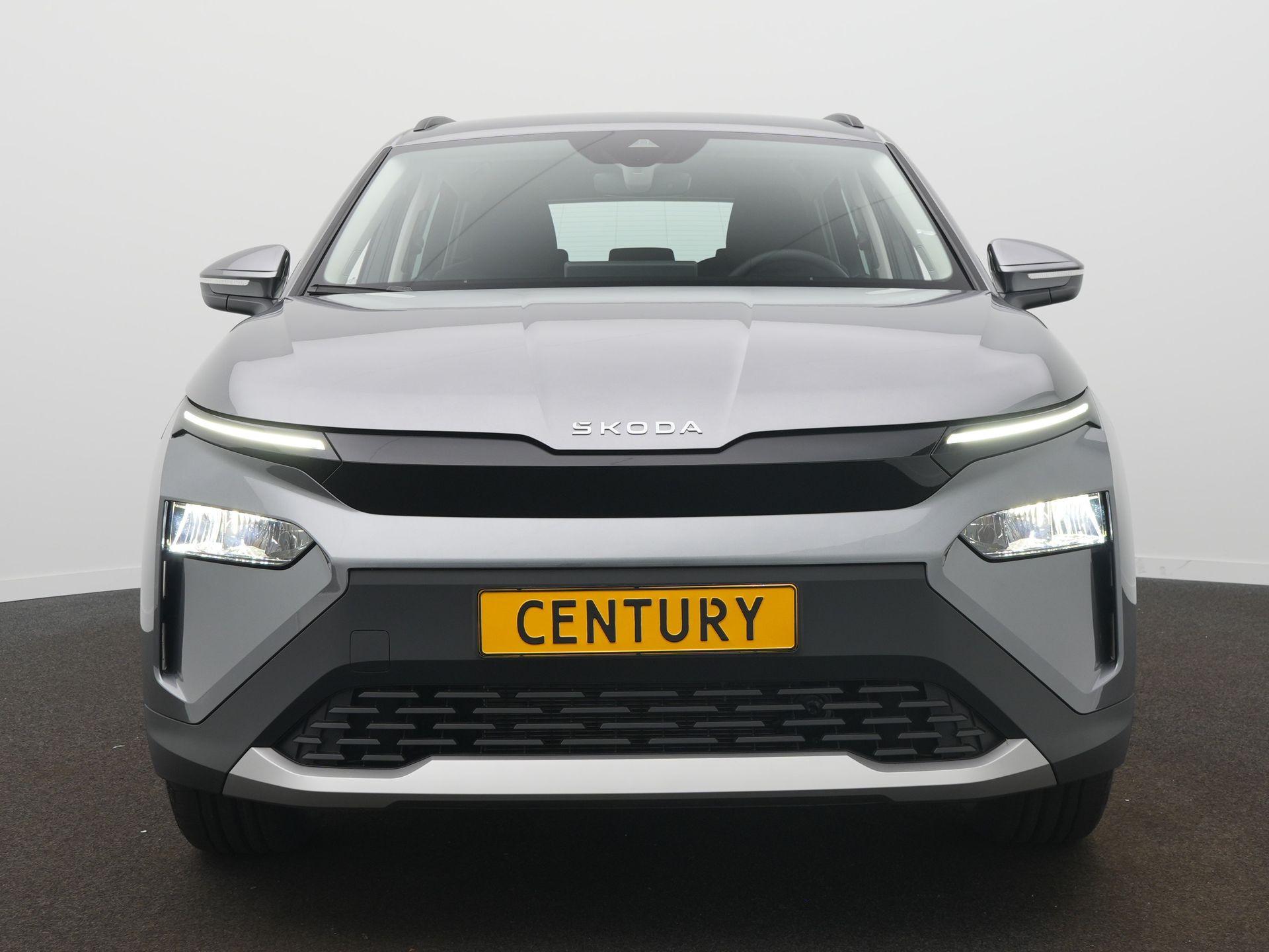 Skoda Elroq Selection Elektromotor 125 kW / 170 PK SUV Elektri - Afbeelding 2