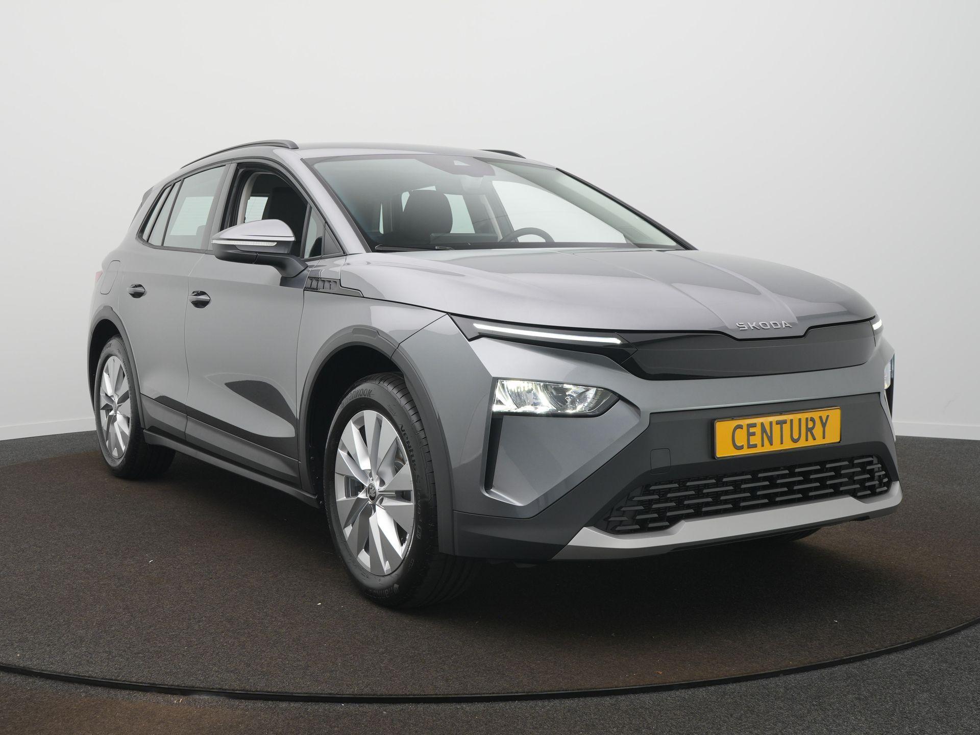 Skoda Elroq Selection Elektromotor 125 kW / 170 PK SUV Elektri - Afbeelding 3