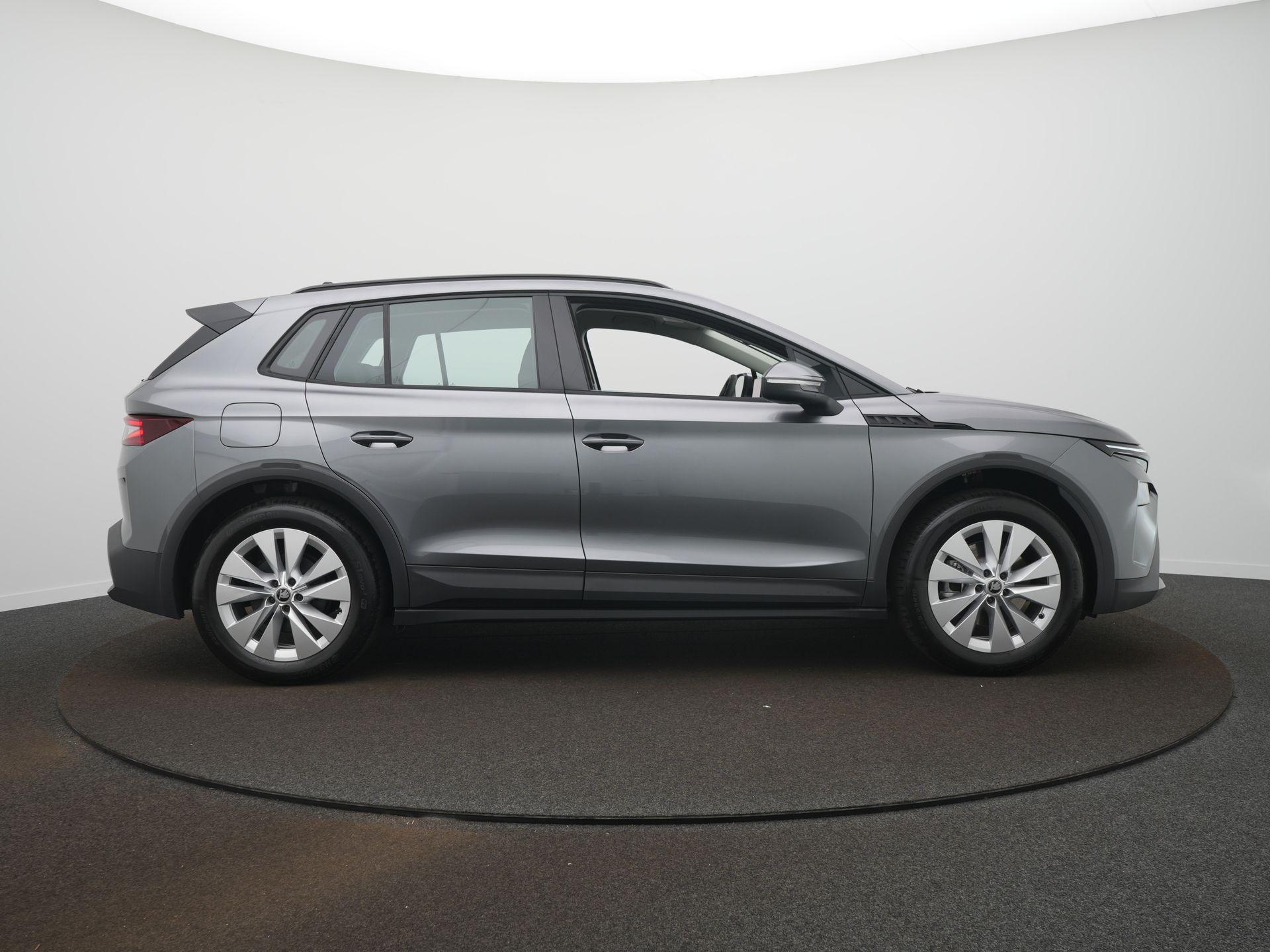 Skoda Elroq Selection Elektromotor 125 kW / 170 PK SUV Elektri - Afbeelding 4