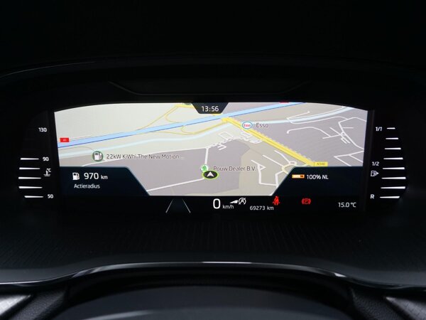 navigatiesysteem full map