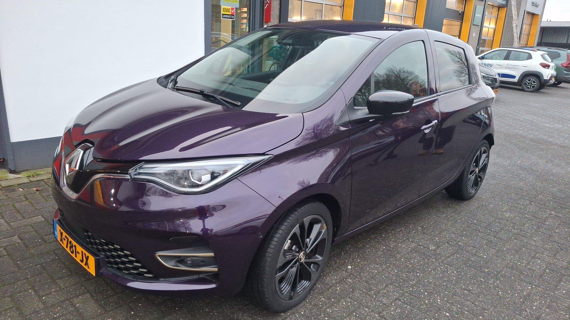 Renault ZOE R135 iconic - Afbeelding 2