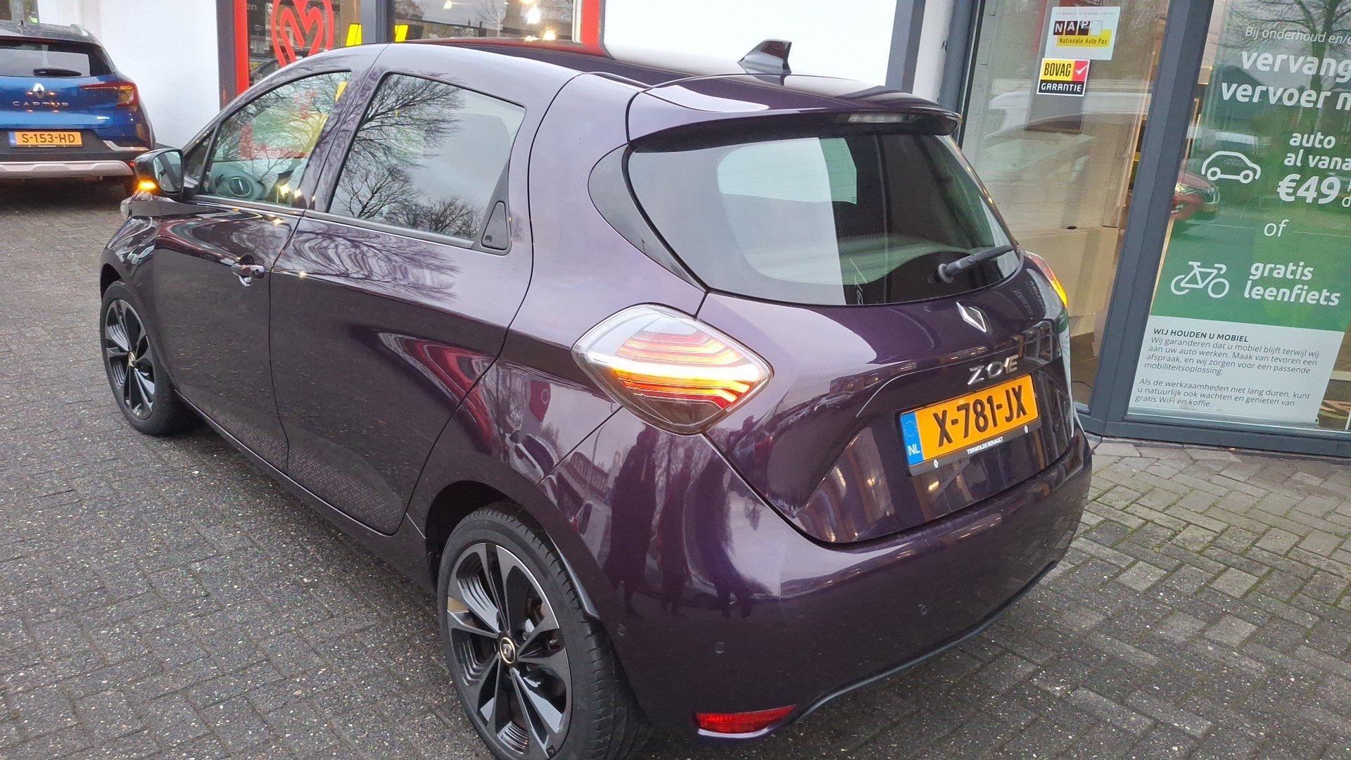 Renault ZOE R135 iconic - Afbeelding 3