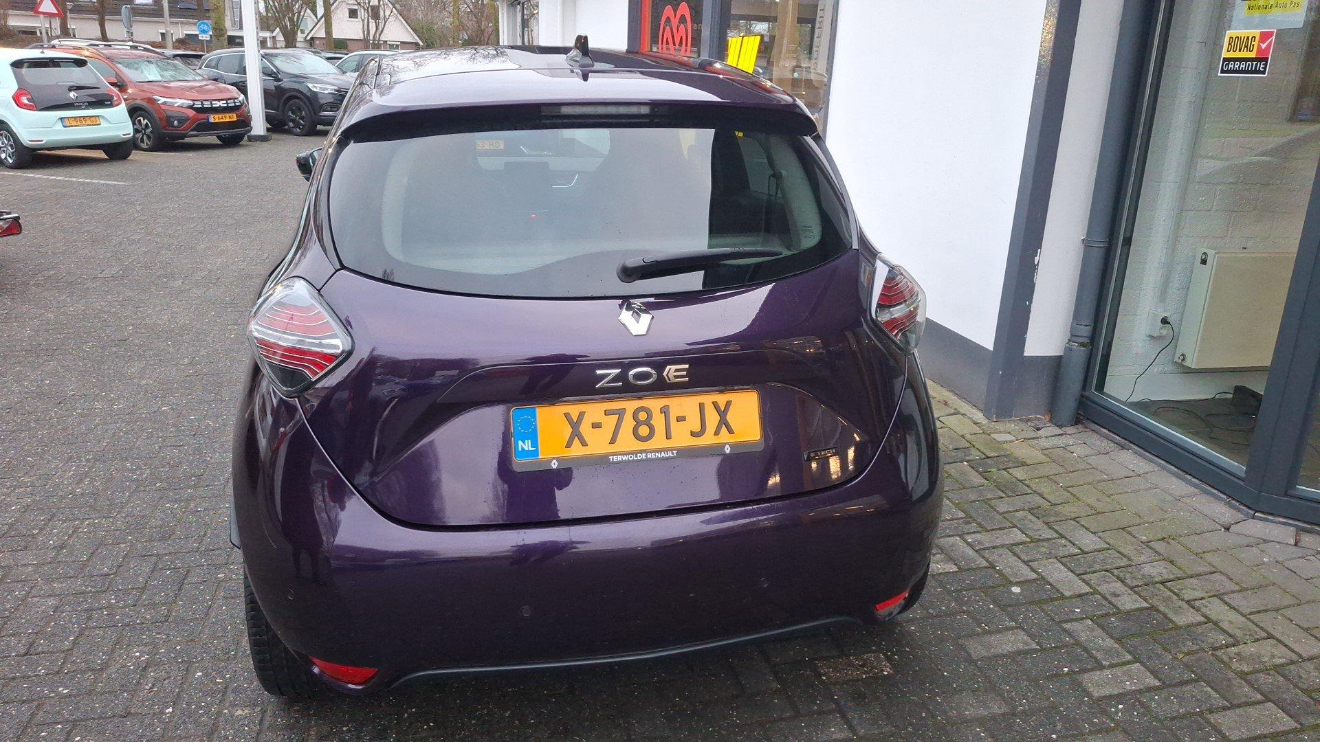 Renault ZOE R135 iconic - Afbeelding 4