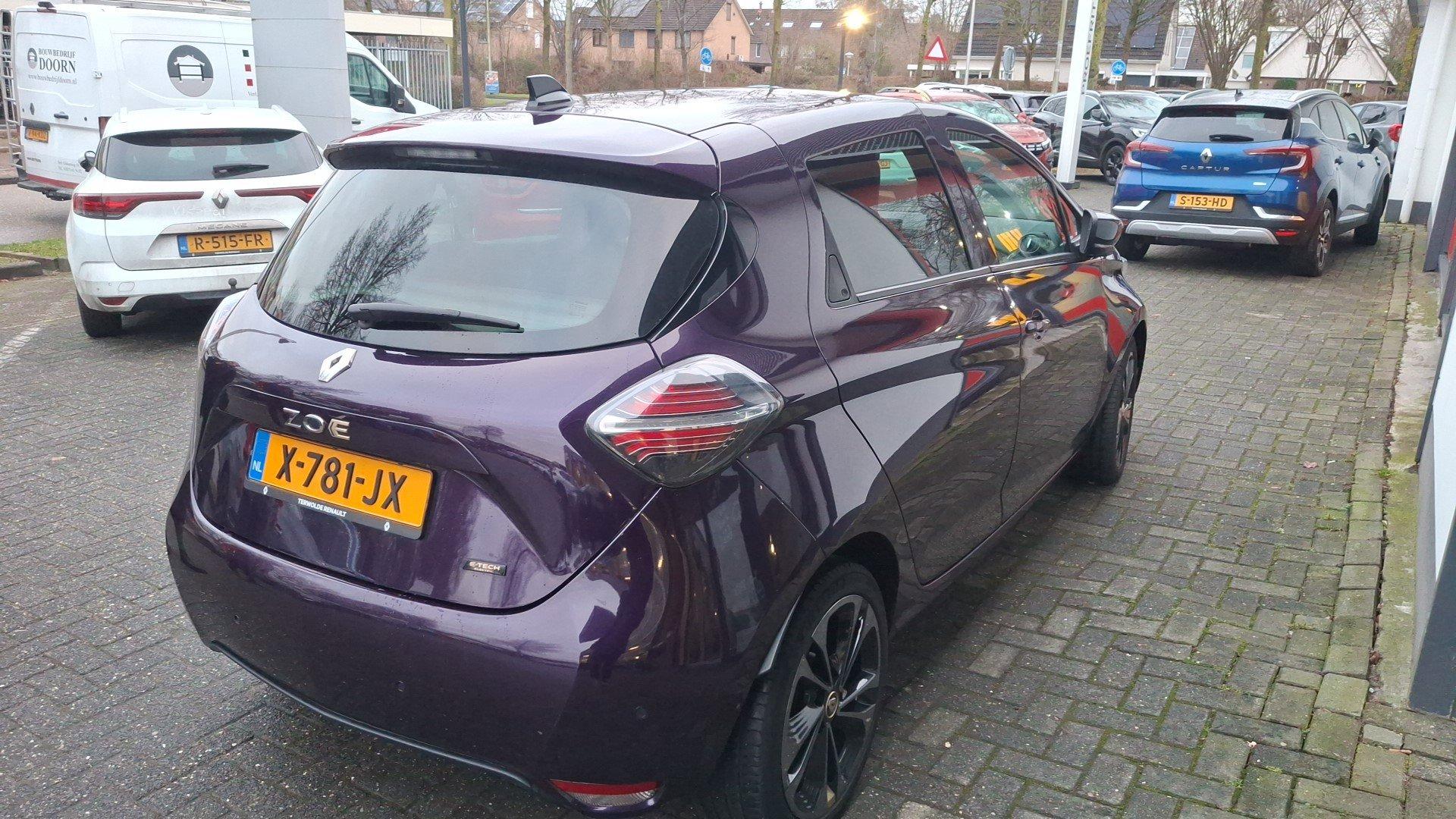 Renault ZOE R135 iconic - Afbeelding 5