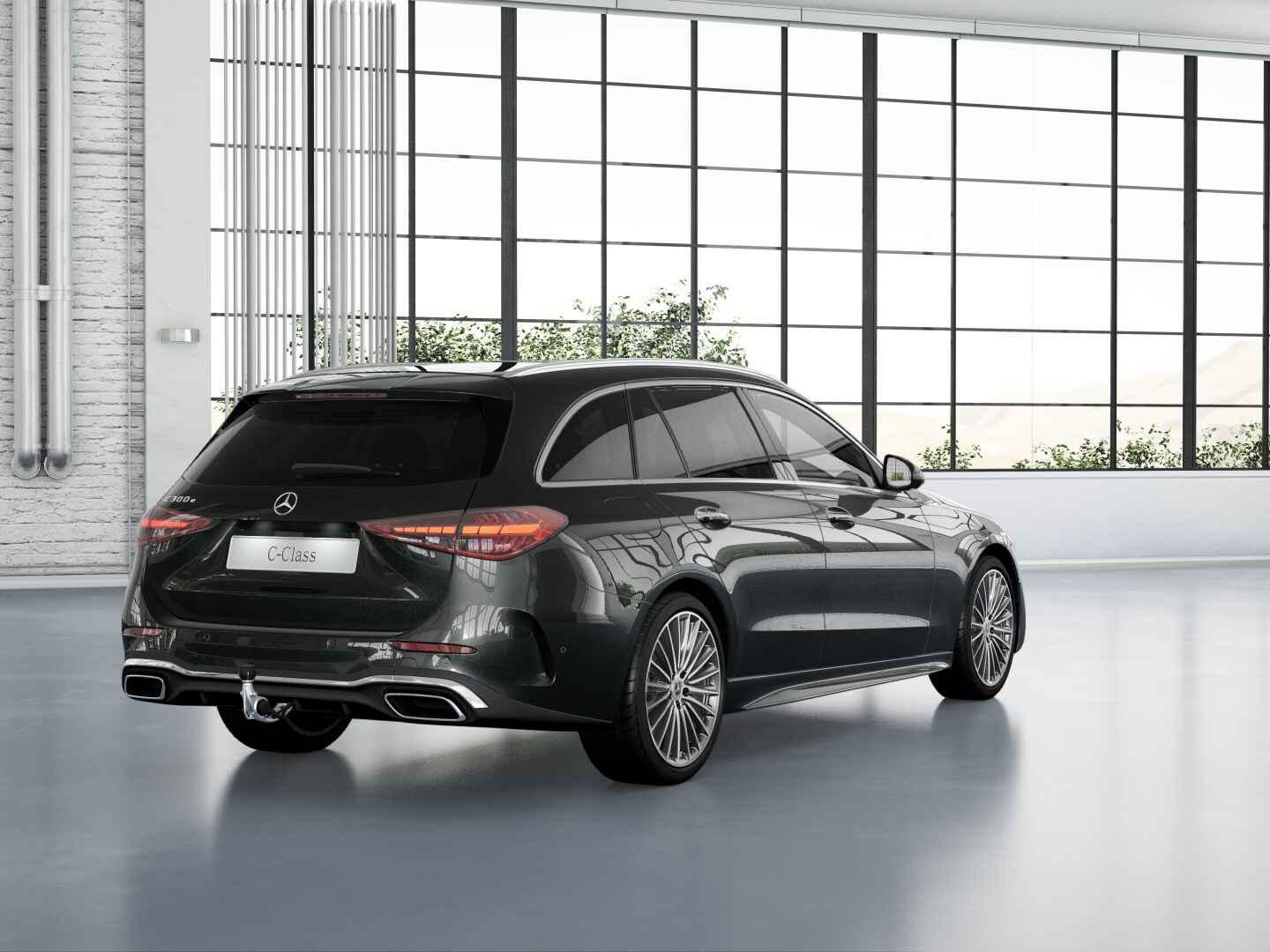 Mercedes-Benz C-Klasse Estate 300 e Business Solution AMG - Afbeelding 2