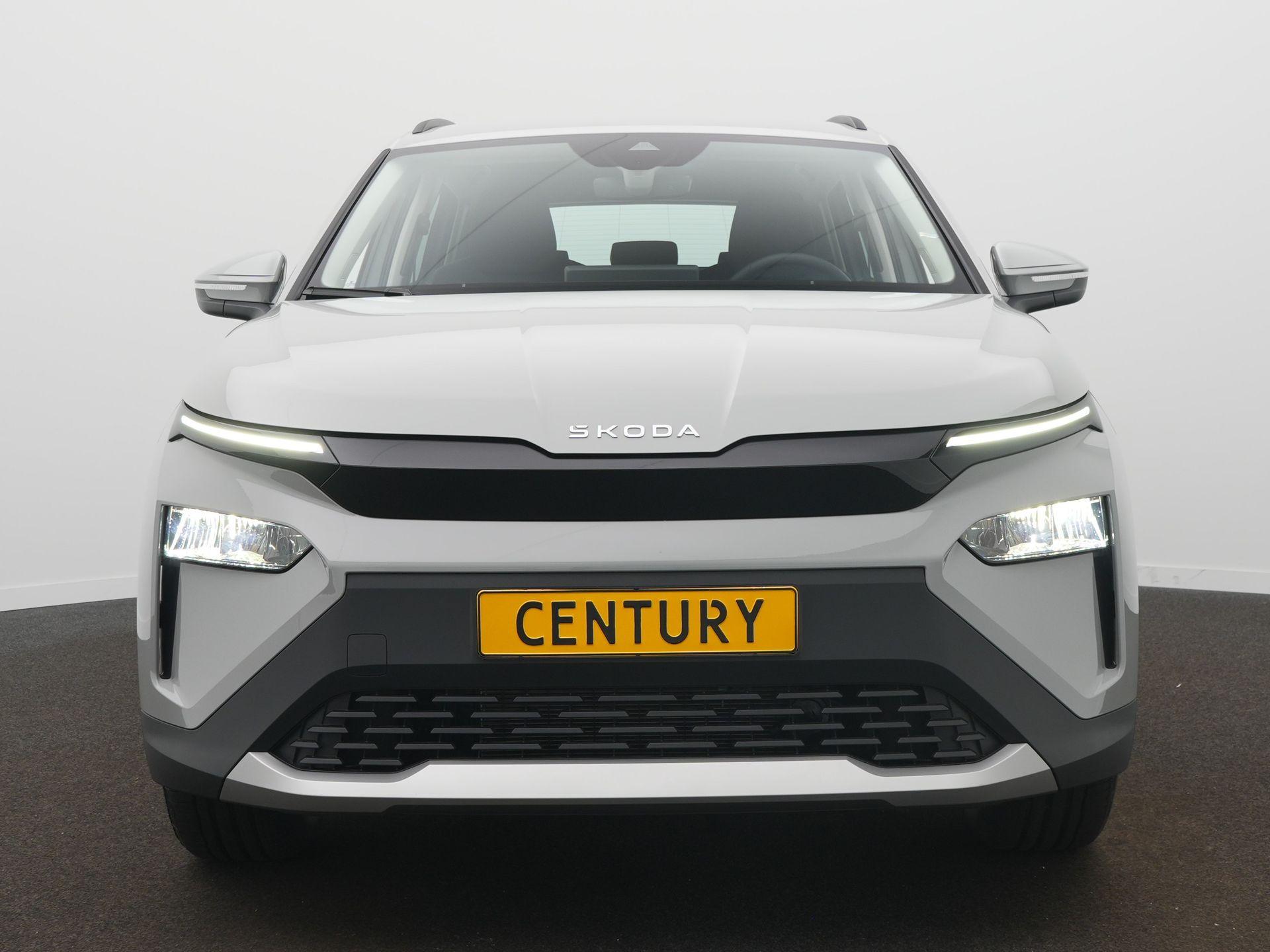 Skoda Elroq Selection Elektromotor 125 kW / 170 PK SUV Elektri - Afbeelding 2