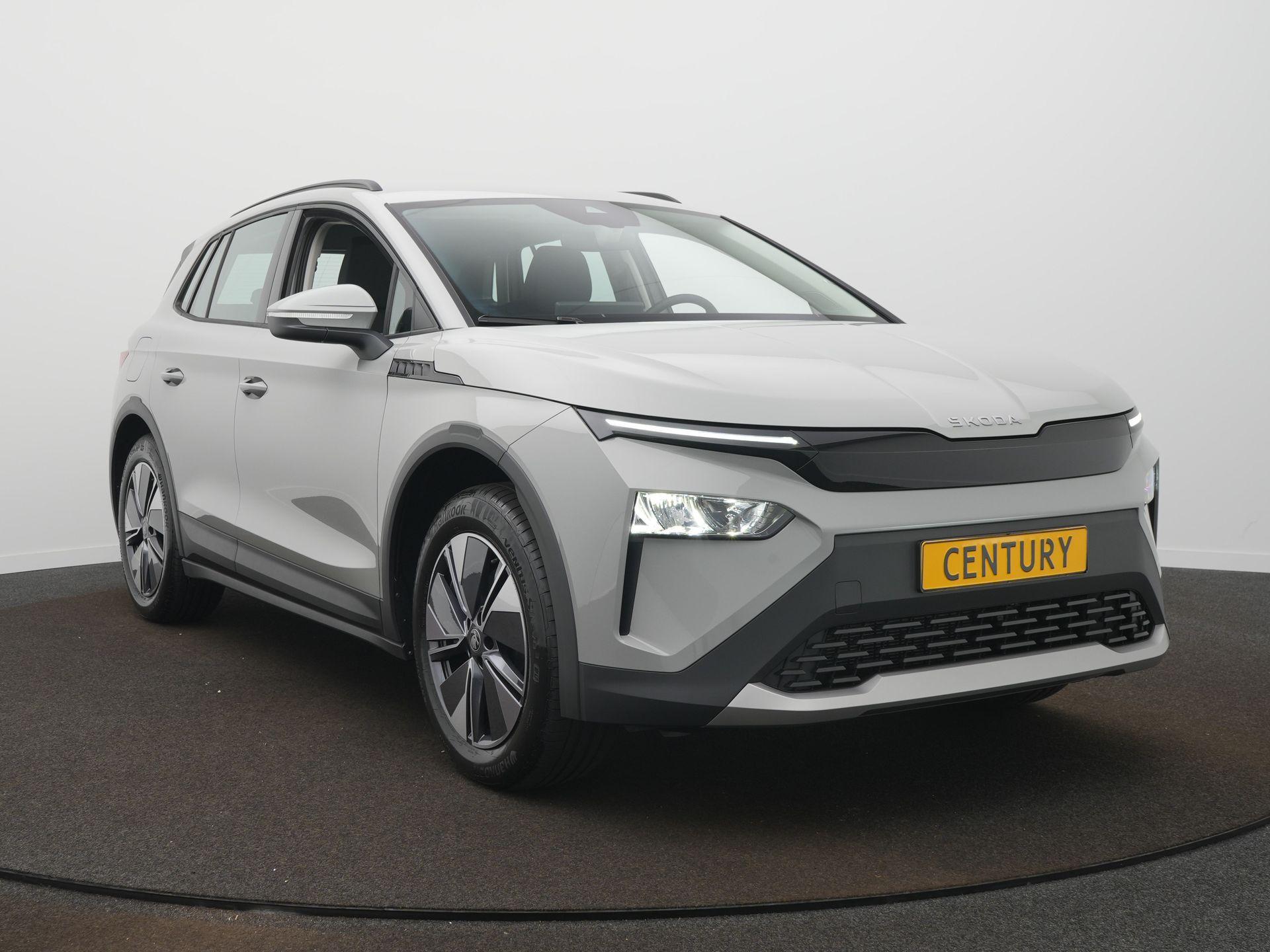 Skoda Elroq Selection Elektromotor 125 kW / 170 PK SUV Elektri - Afbeelding 3