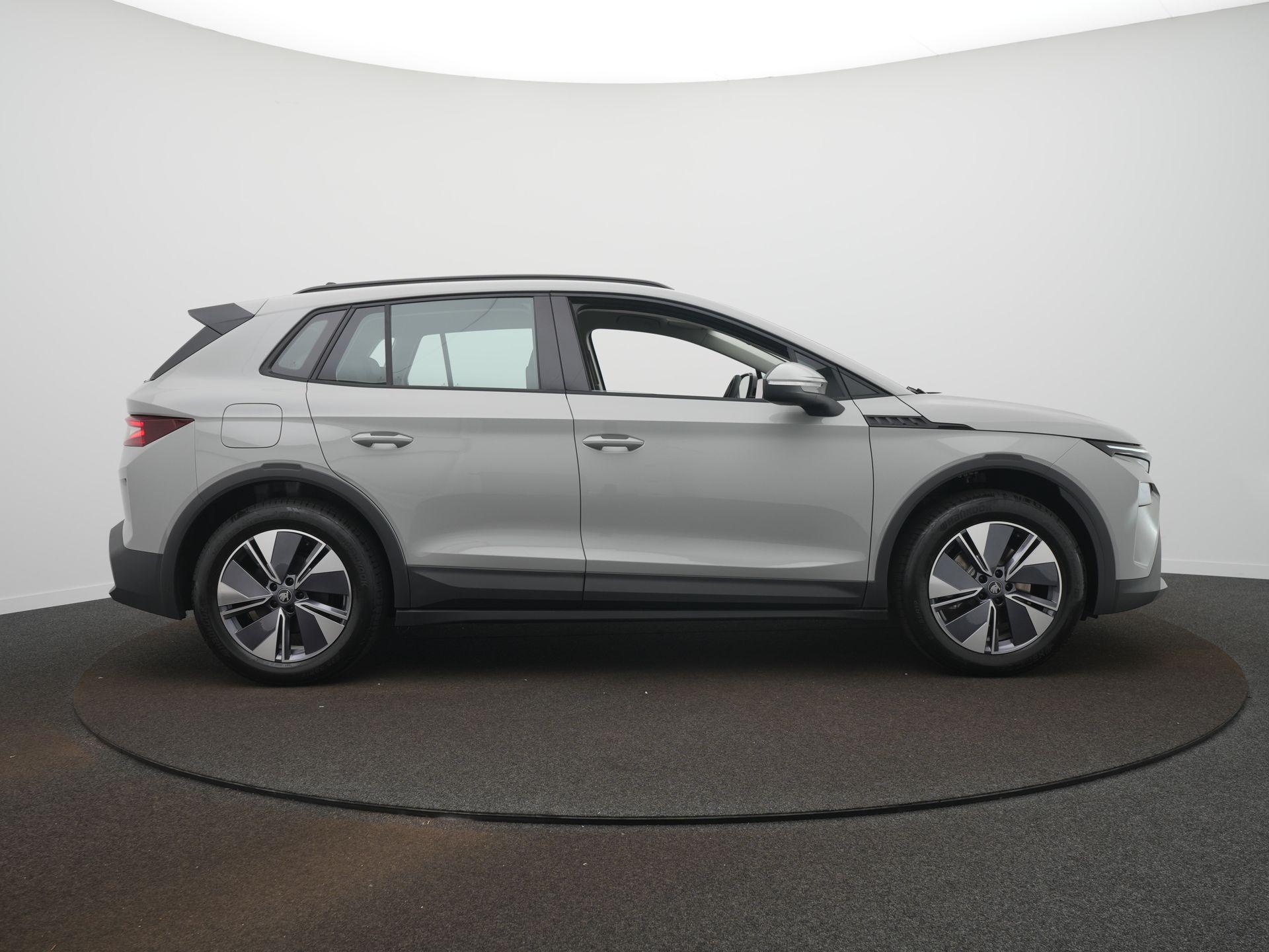 Skoda Elroq Selection Elektromotor 125 kW / 170 PK SUV Elektri - Afbeelding 4