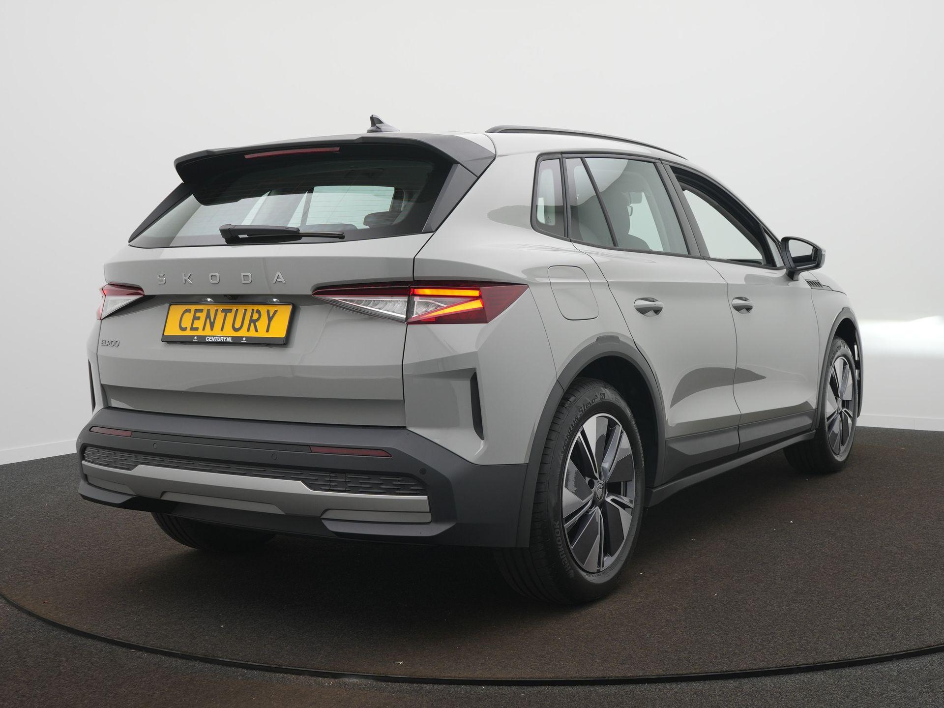 Skoda Elroq Selection Elektromotor 125 kW / 170 PK SUV Elektri - Afbeelding 5