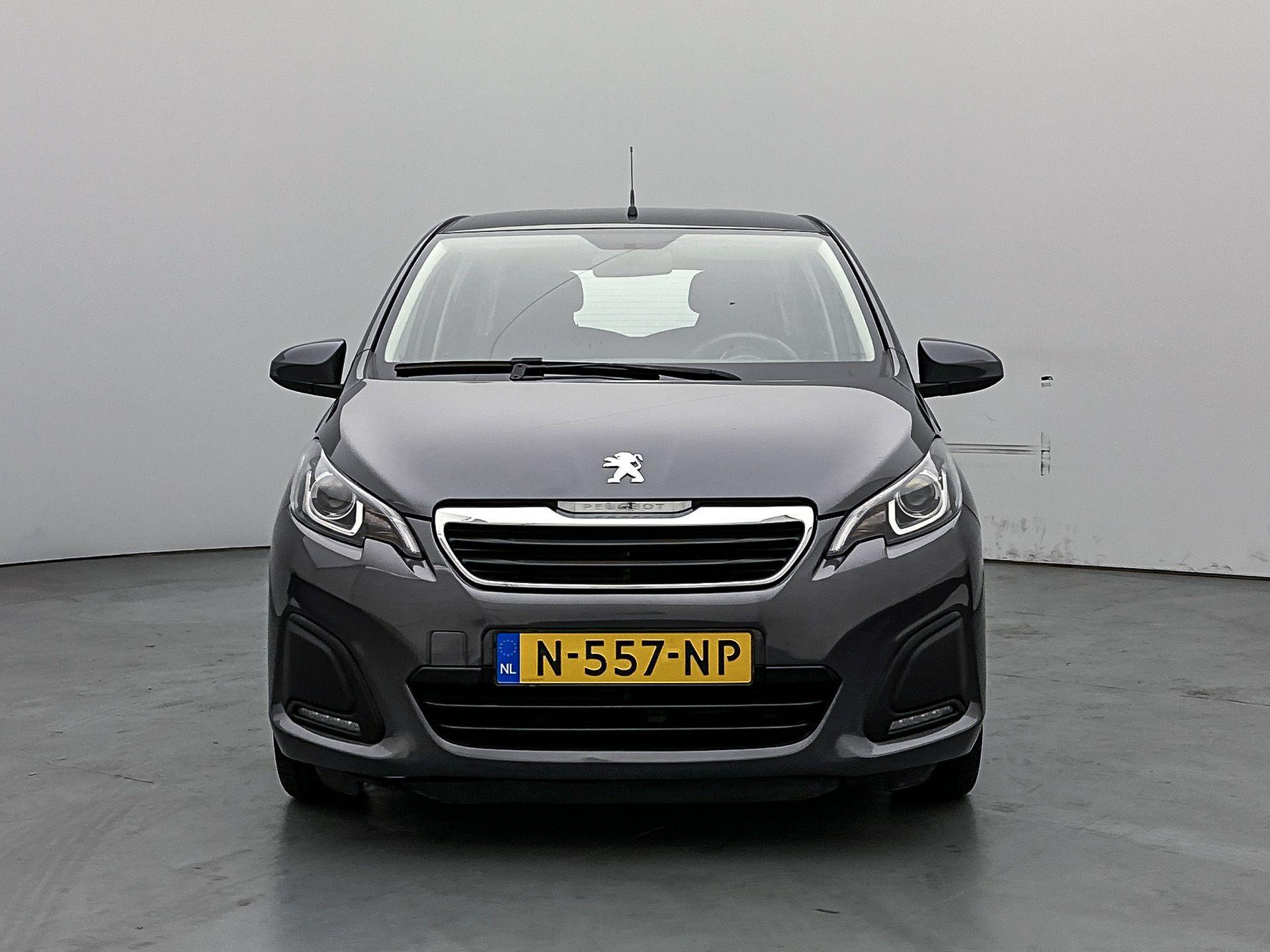 Peugeot 108 Active 72 pk - Afbeelding 3