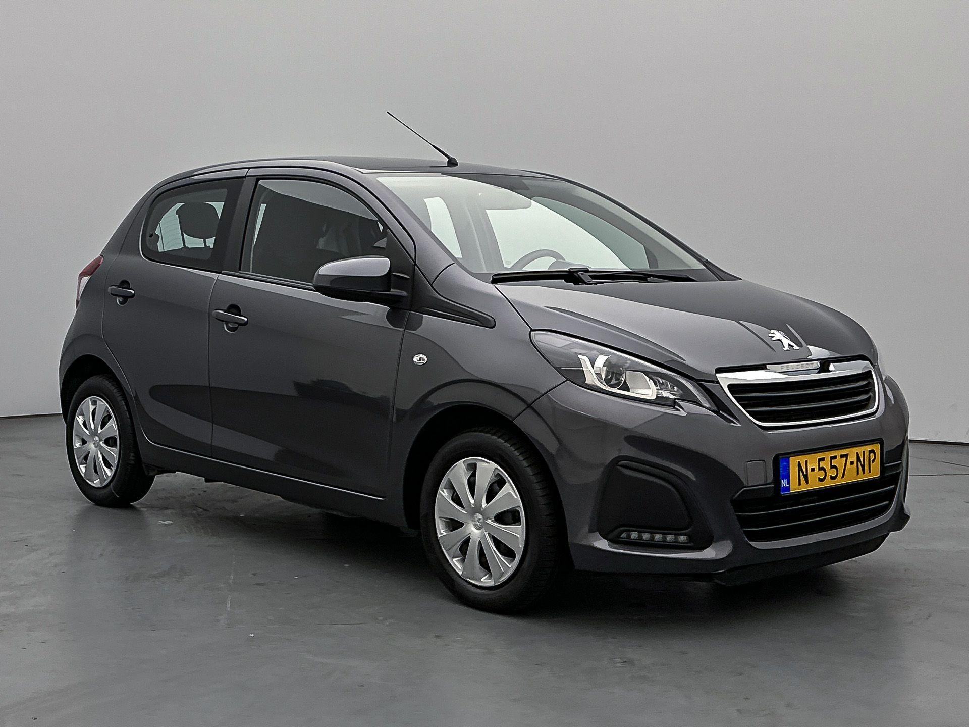 Peugeot 108 Active 72 pk - Afbeelding 2