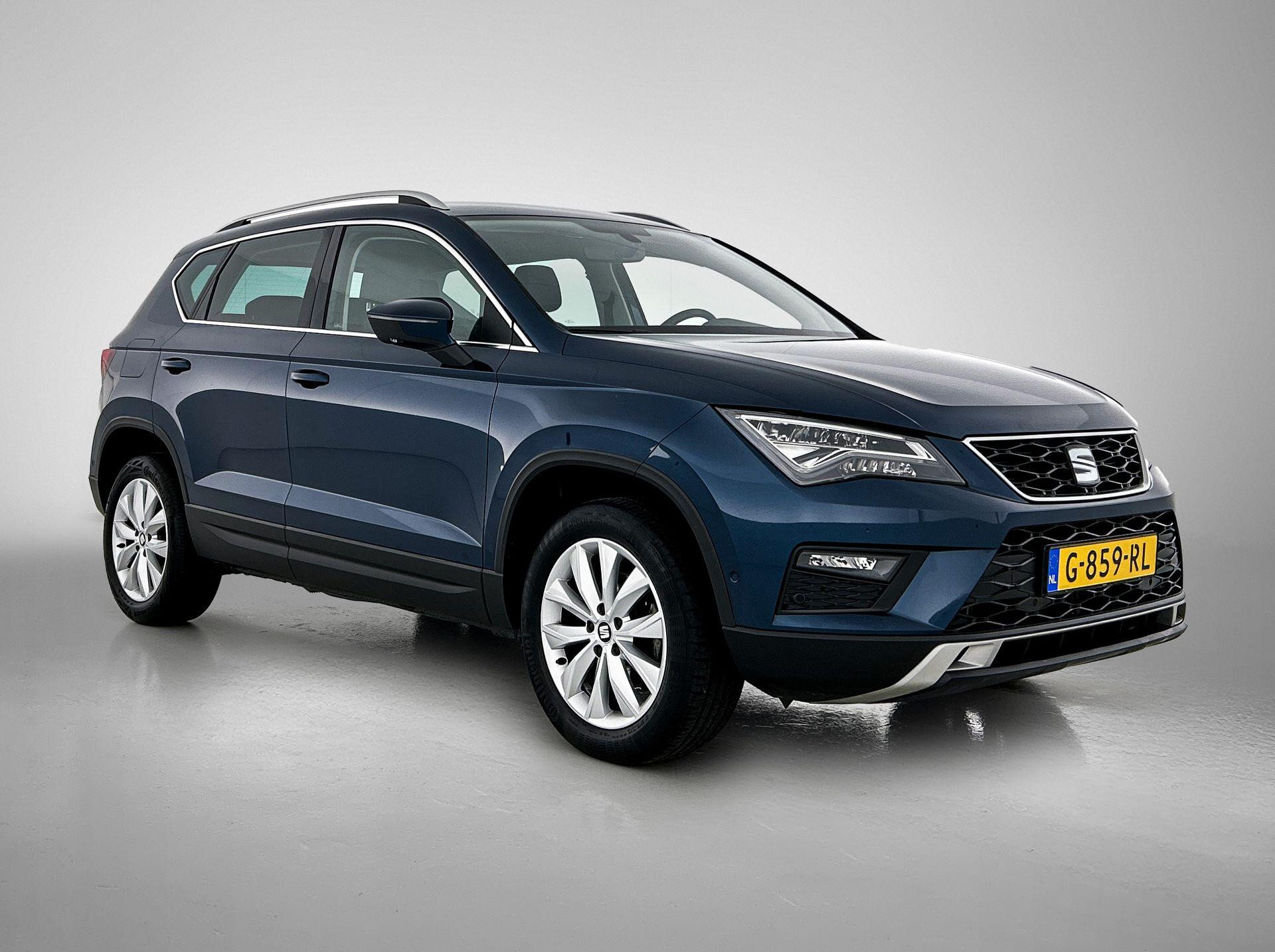 SEAT Ateca Style Intense 150 pk Automaat - Afbeelding 2