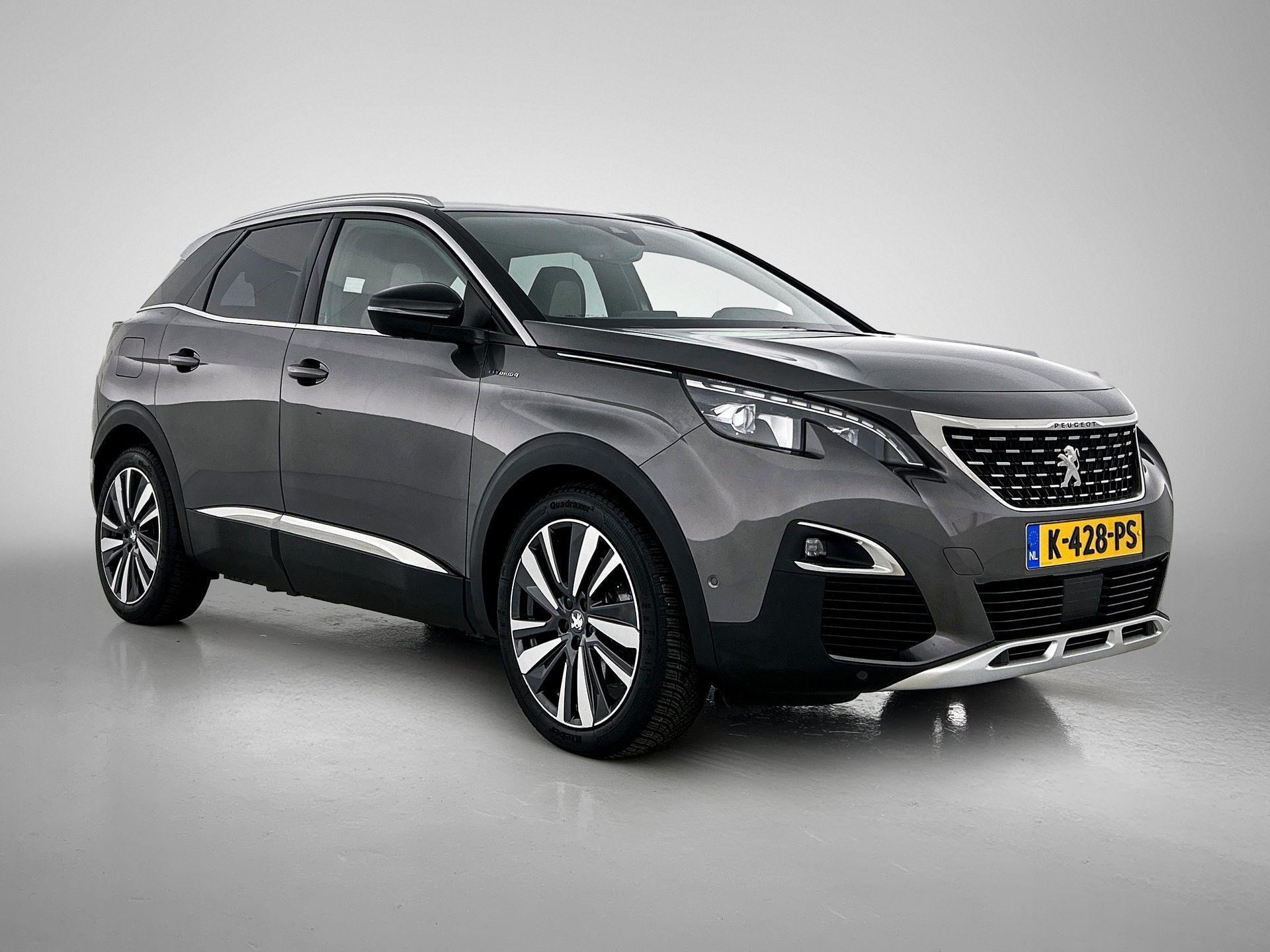 Peugeot 3008 1.6 HYbrid Première 300 pk Automaat - Afbeelding 2