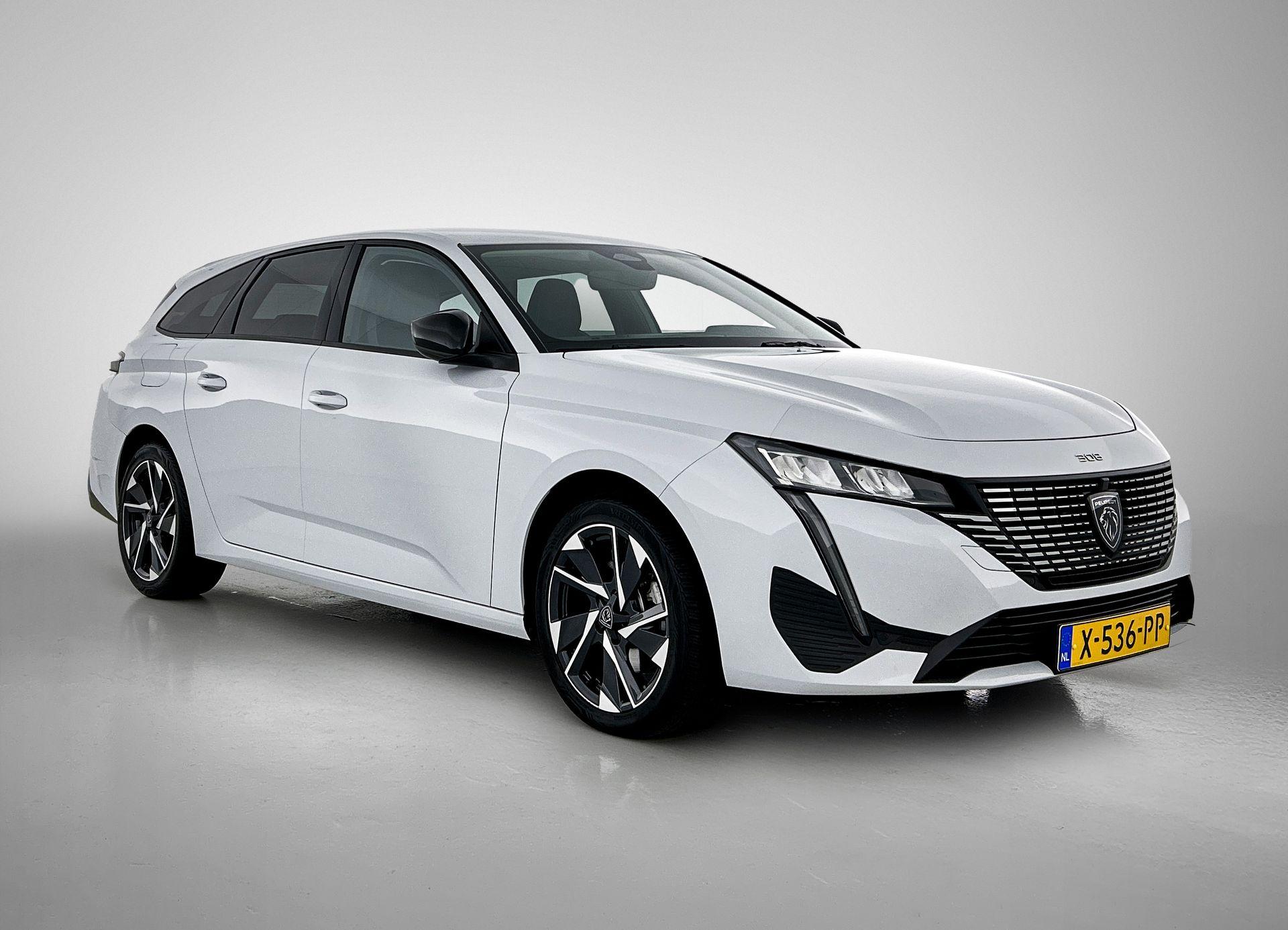 Peugeot 308 SW 1.2 130 pk Automaat Allure Pack Business - Afbeelding 2