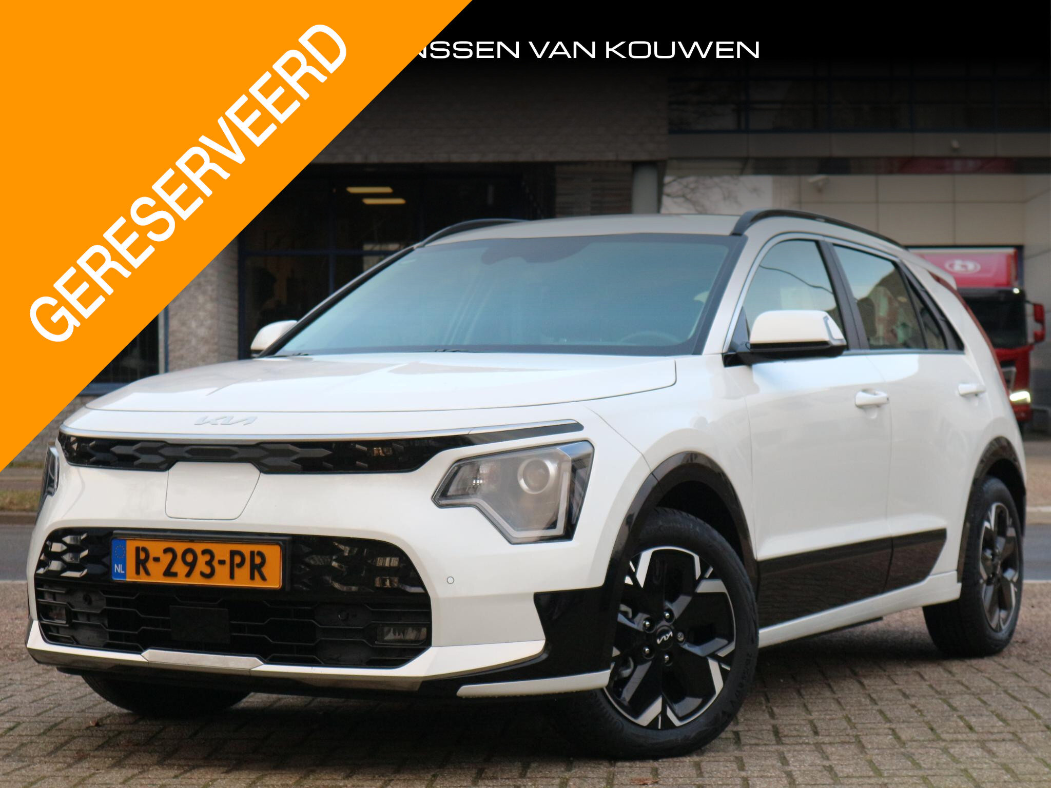 Kia Niro EV DynamicLine 64.8 kWh