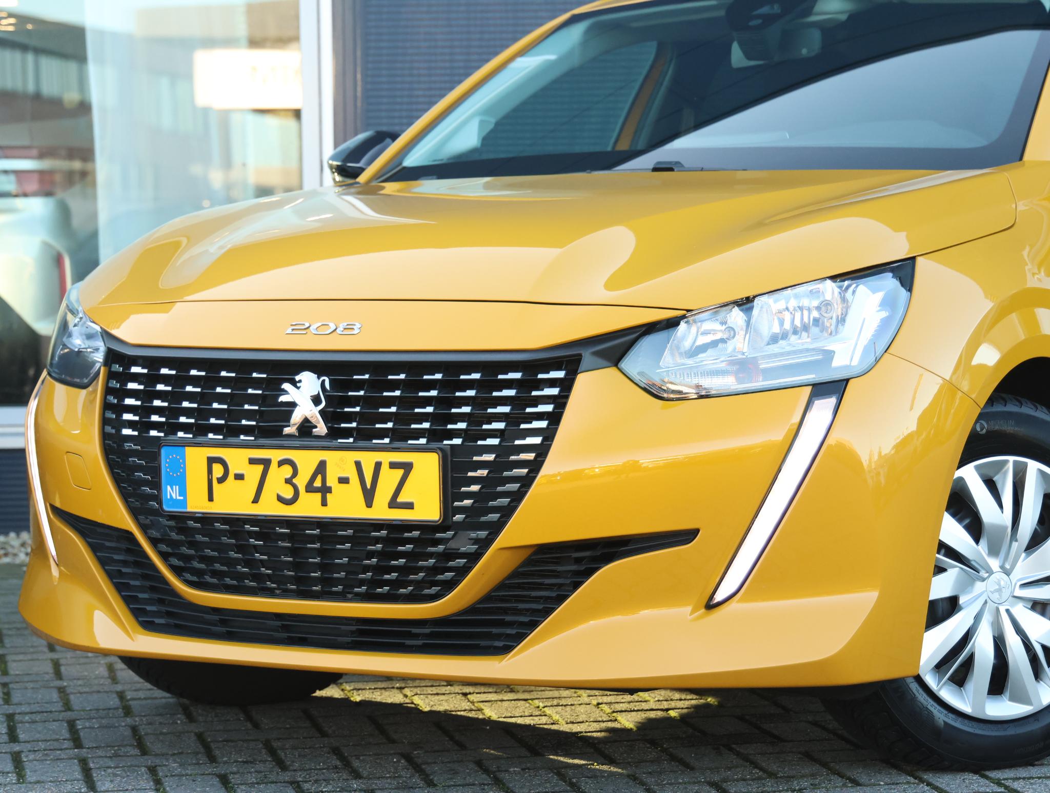 Peugeot 208 Active 75pk - Afbeelding 3