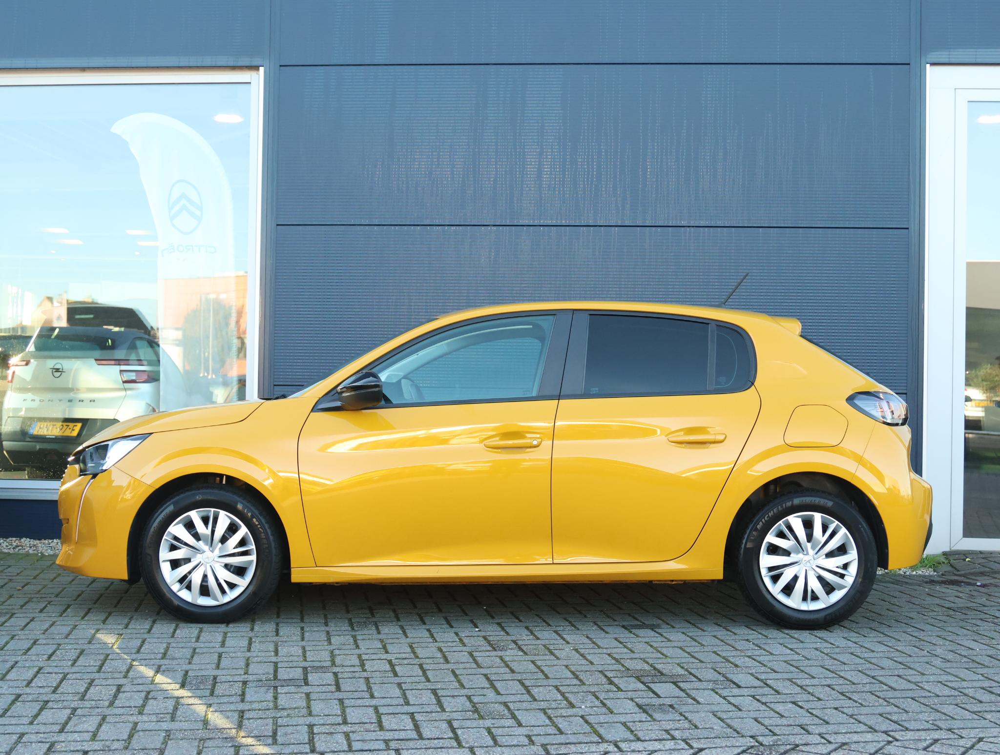 Peugeot 208 Active 75pk - Afbeelding 5