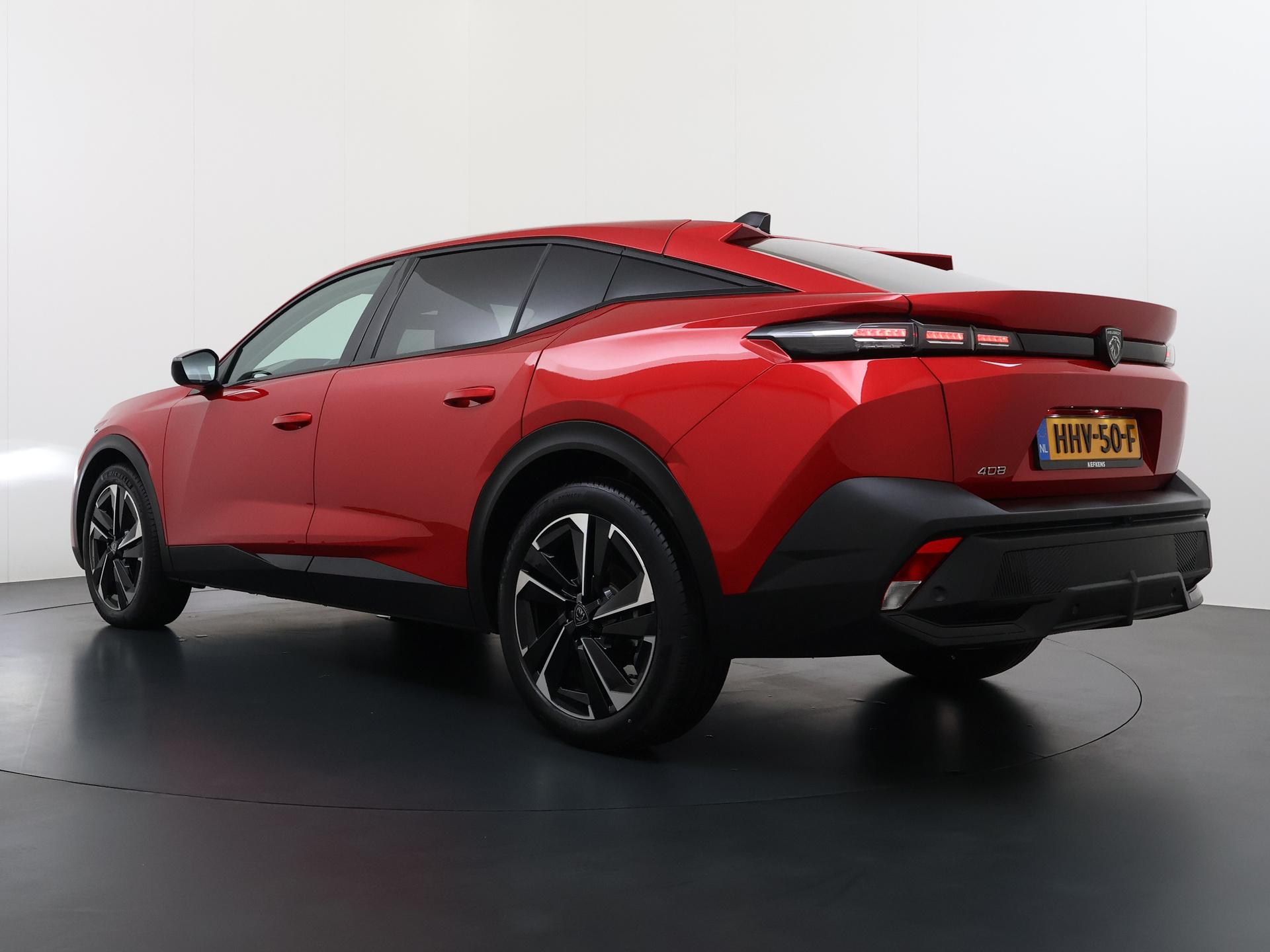 Peugeot 408 1.2 145pk Hybrid e-DCS6 Allure - Afbeelding 5