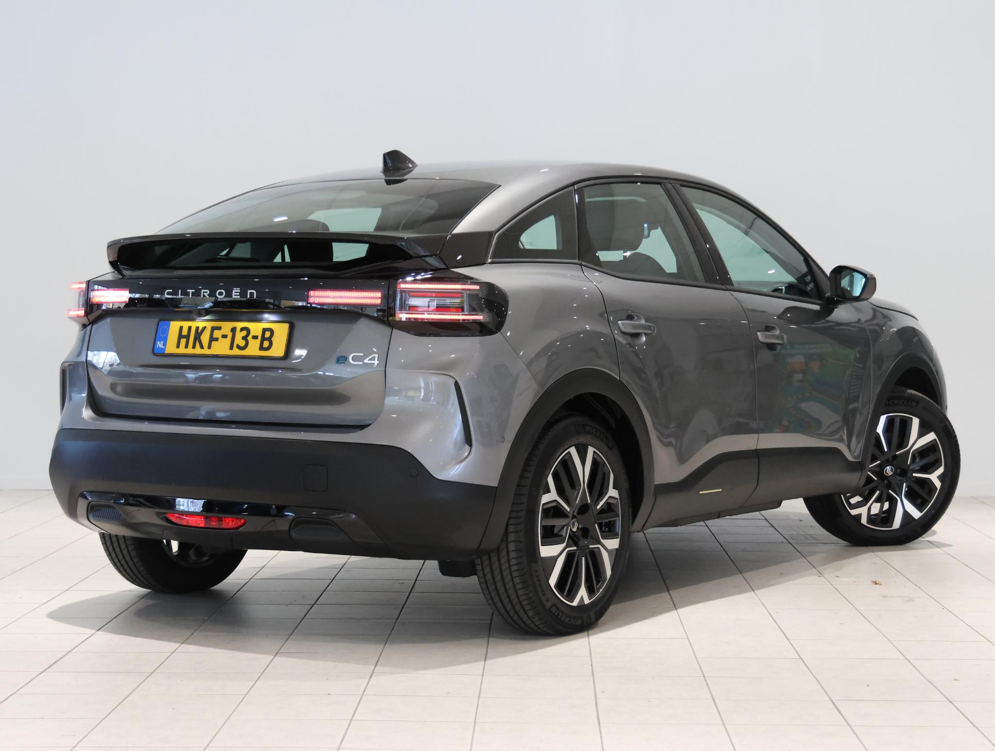 Citroën ë-C4 Business 54kWh 156pk - Afbeelding 2