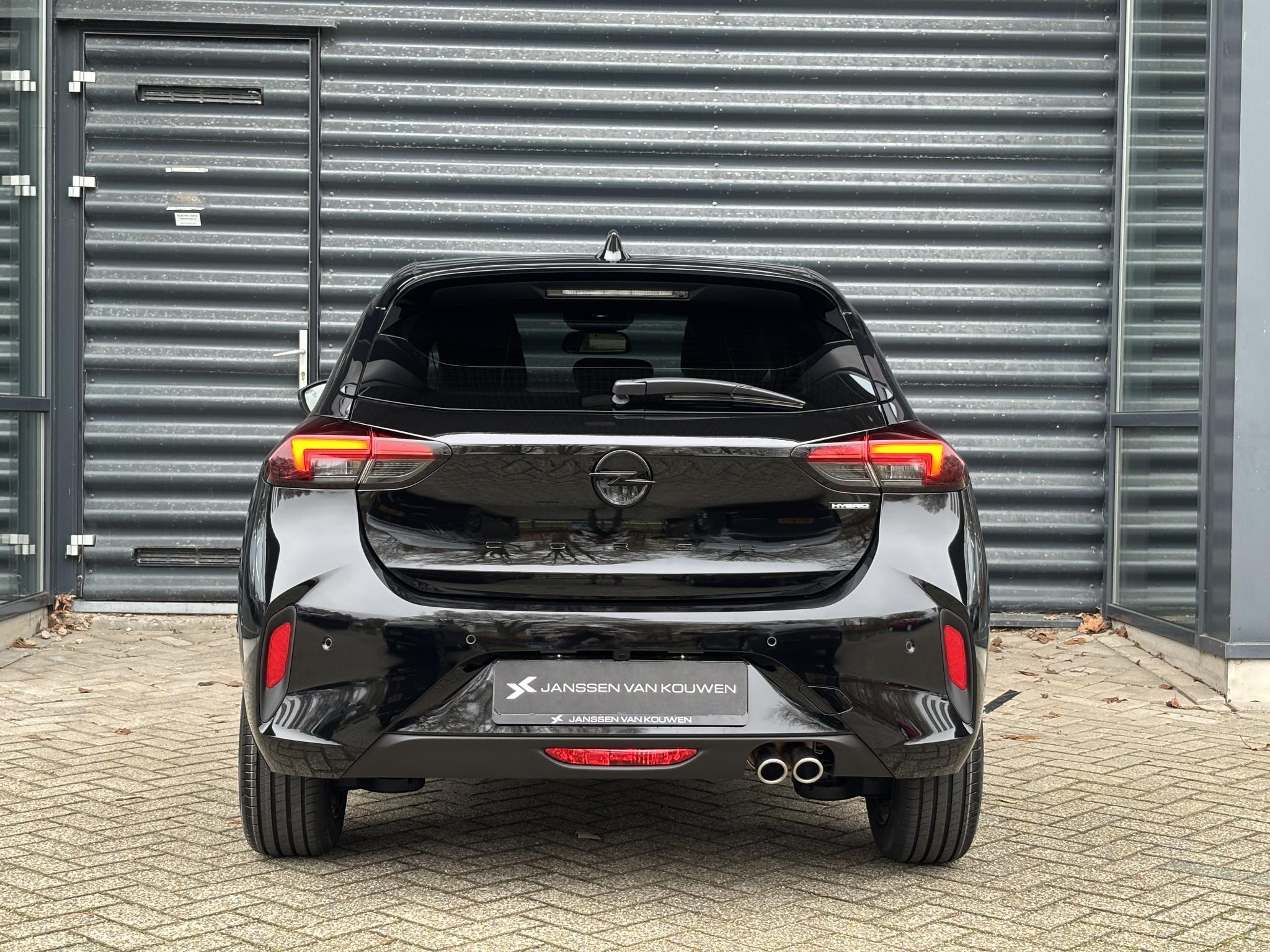 Opel Corsa 1.2 Turbo Hybrid GS - Afbeelding 4