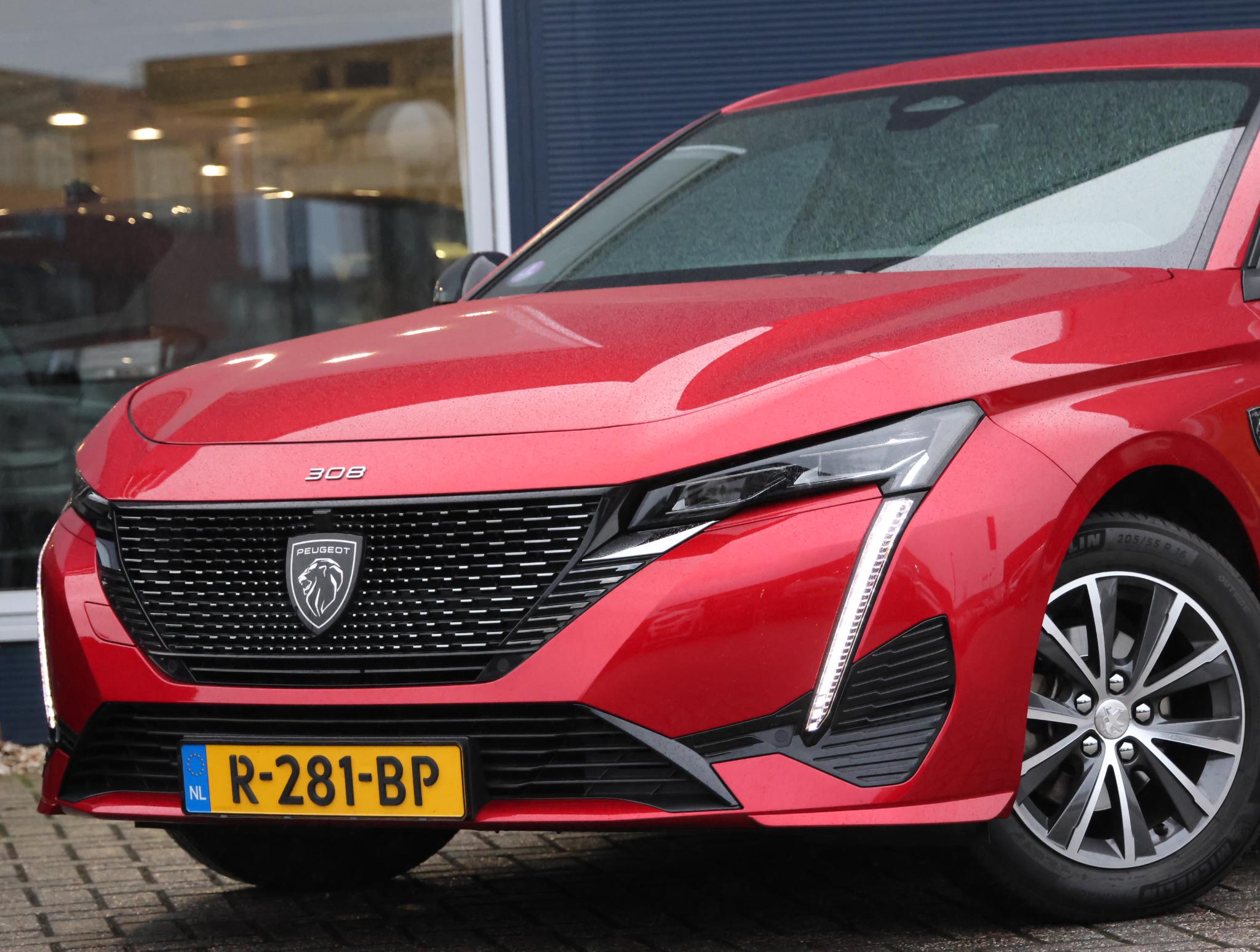 Peugeot 308 1.2 PureTech GT - Afbeelding 5