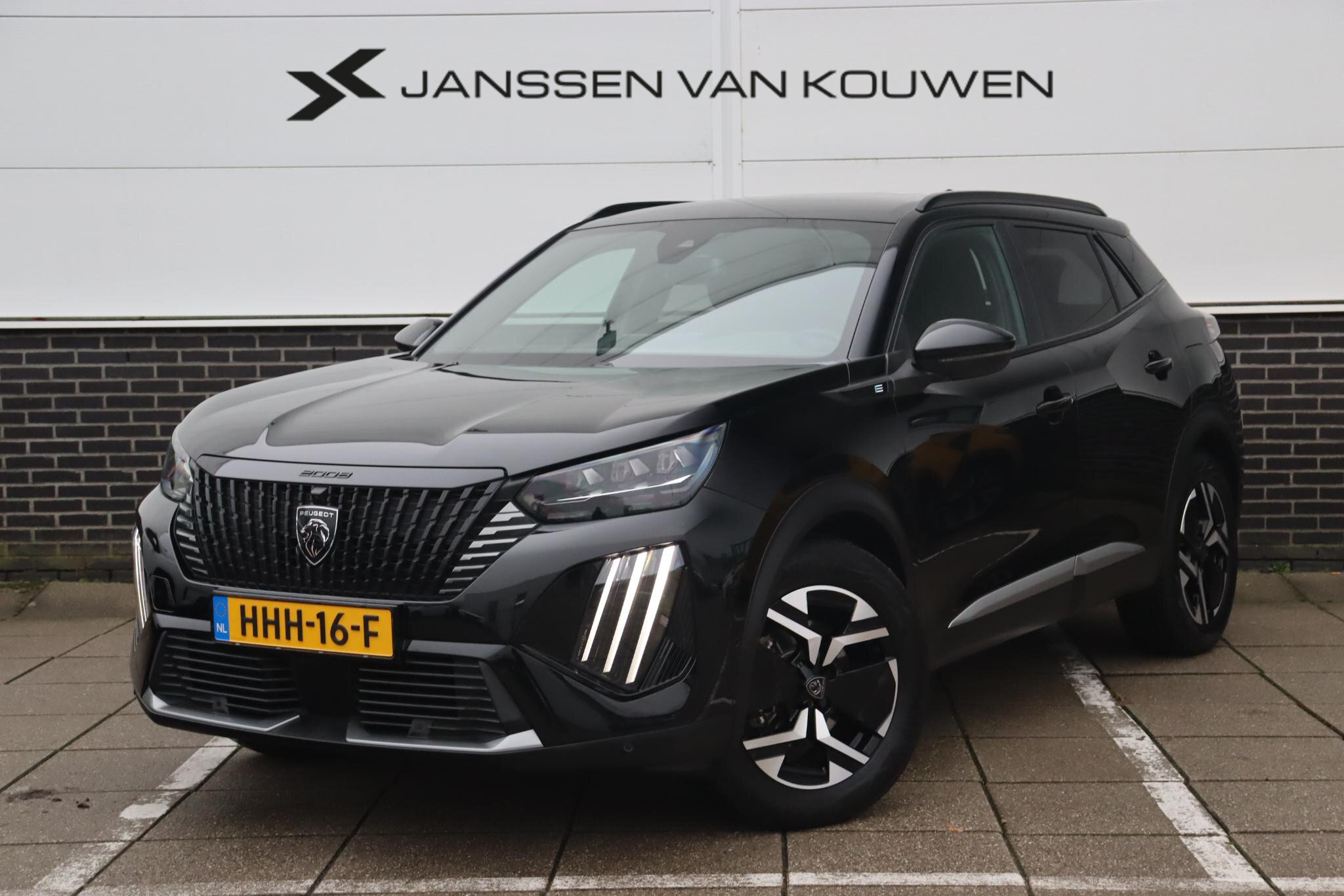 Peugeot e-2008 EV GT Avantage 54 kWh