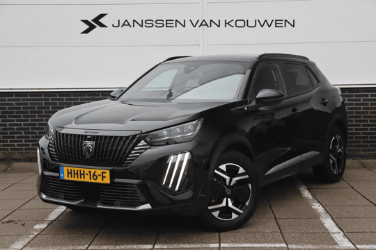 Peugeot e-2008 EV GT Avantage 54 kWh