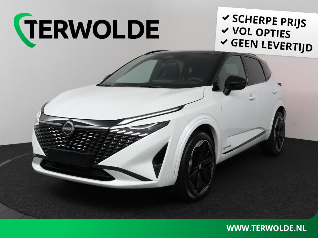 Nissan QASHQAI 1.5 e-Power N-Design