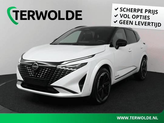 Nissan QASHQAI 1.5 e-Power N-Design