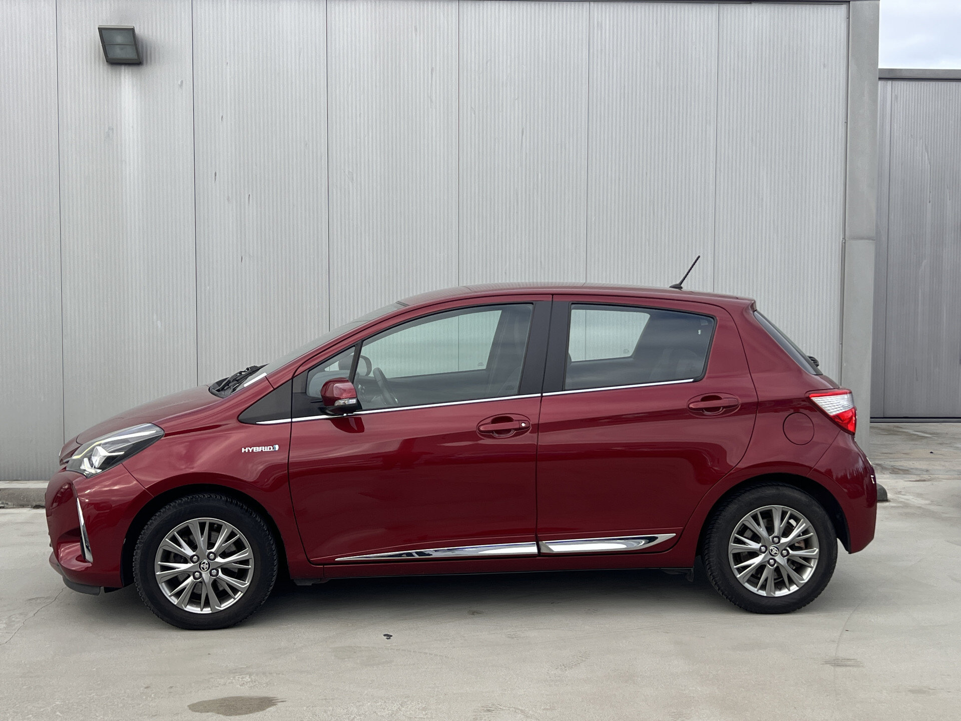 Toyota Yaris 1.5 Hybrid Executive - Afbeelding 3