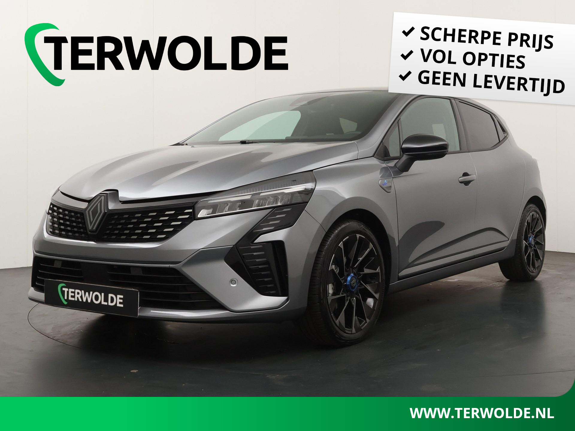 Renault Clio 1.6 E-Tech Full Hybrid 145 esprit Alpine