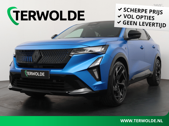 Renault Rafale Atelier Alpine 300pk 4x4 HyperHybrid