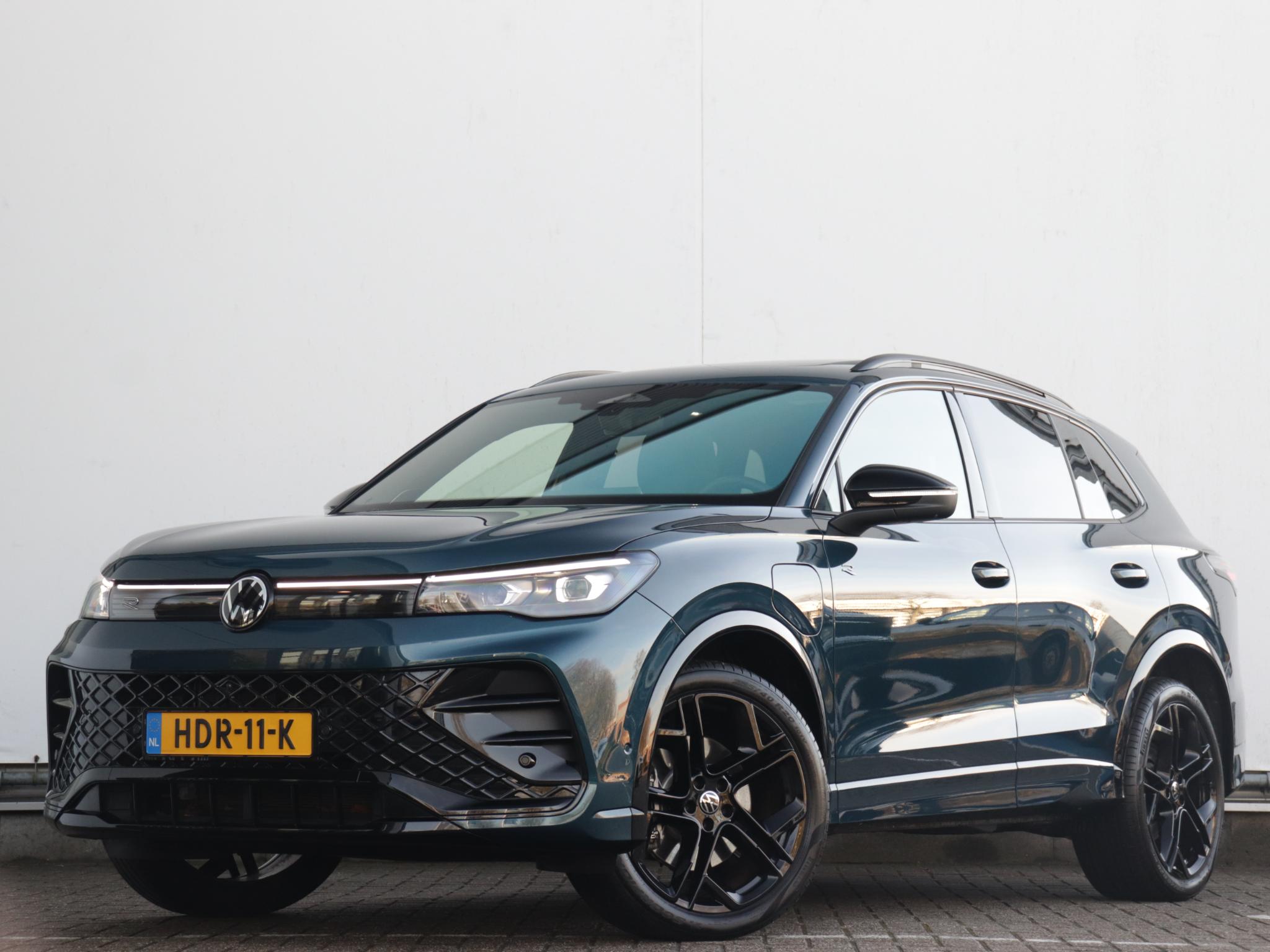 Volkswagen Tiguan 1.5 eHybrid 272pk R-Line Edition