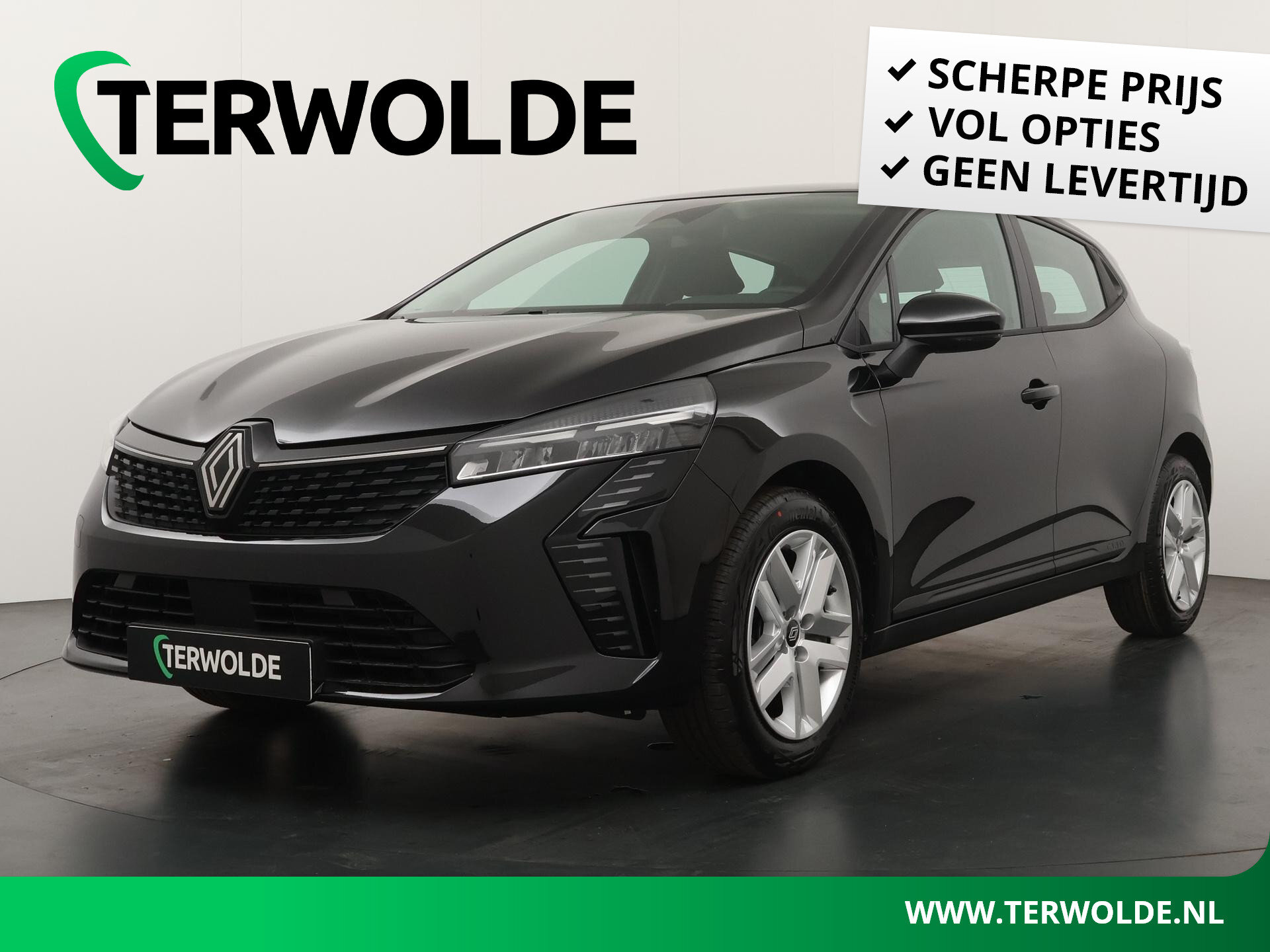 Renault Clio evolution TCe 90