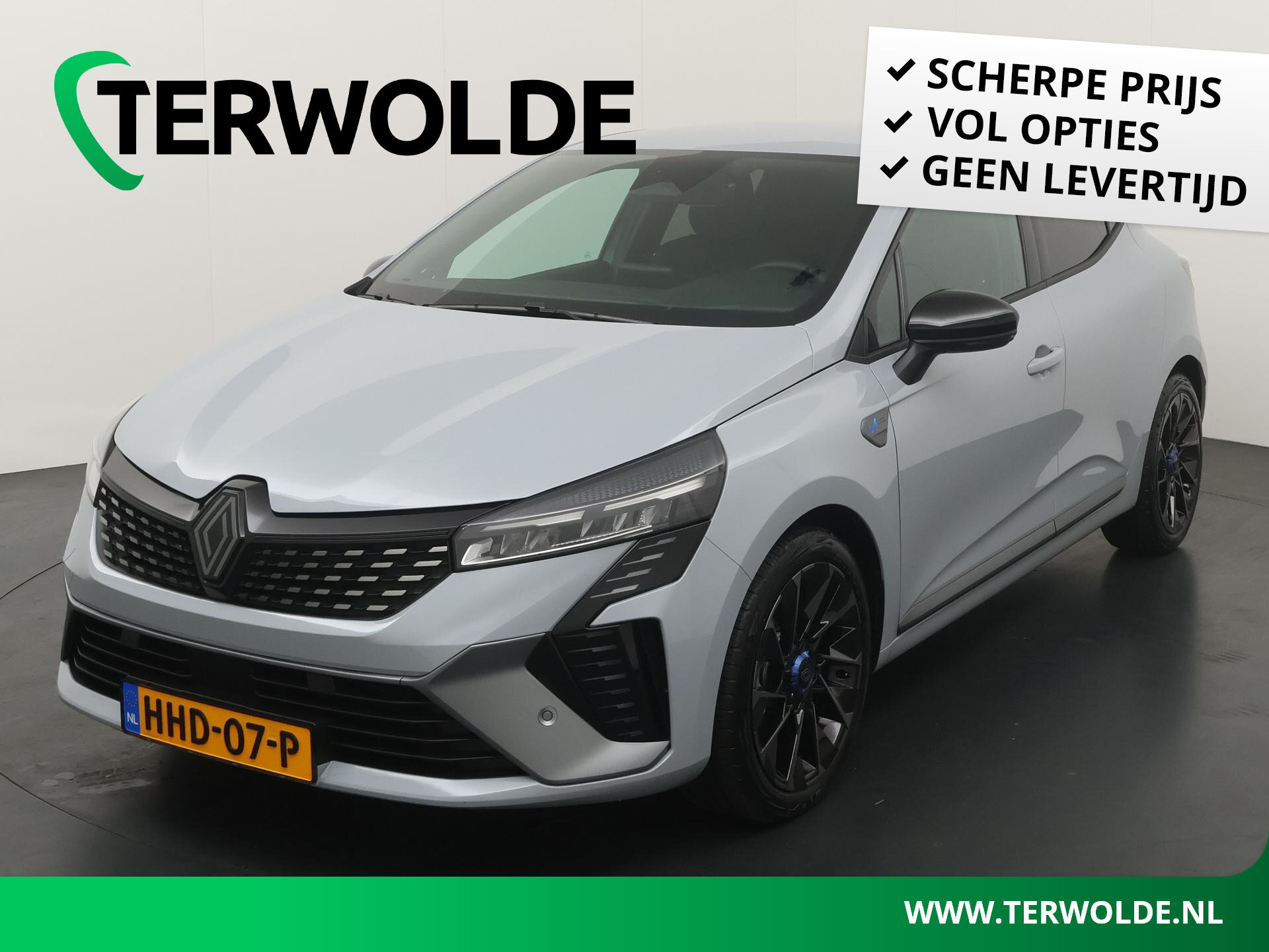 Renault Clio 1.6 E-Tech Full Hybrid 145 esprit Alpine