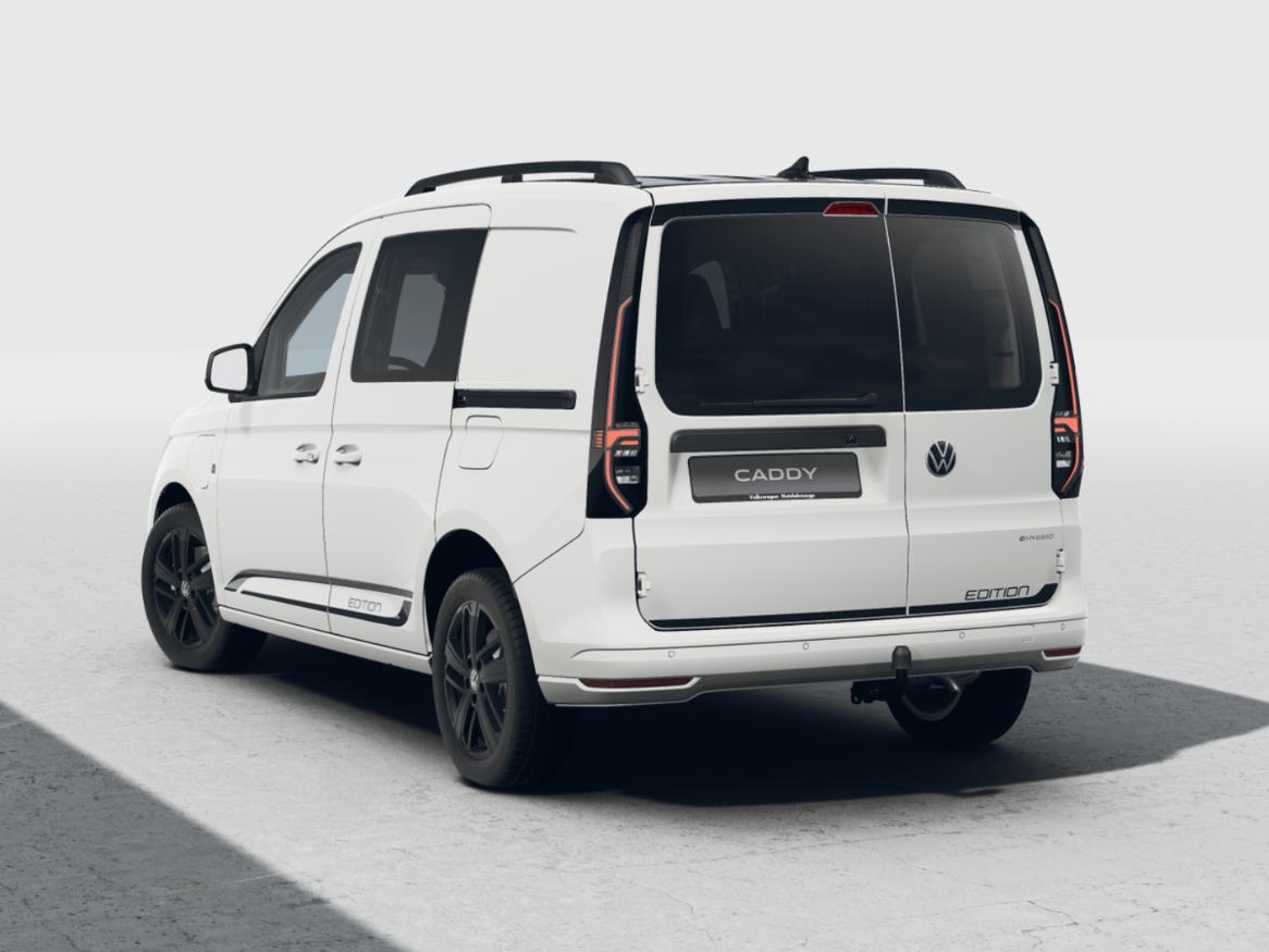 Volkswagen Bedrijfswagens Caddy Flexible Limited Edition 1.5 eHybrid EU6 85 kW (115 pk) 275 - Afbeelding 3