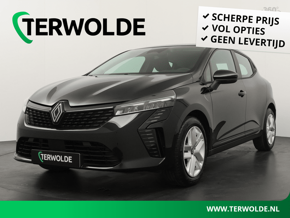 Renault Clio TCe 90 GPF Evolution - Afbeelding 1