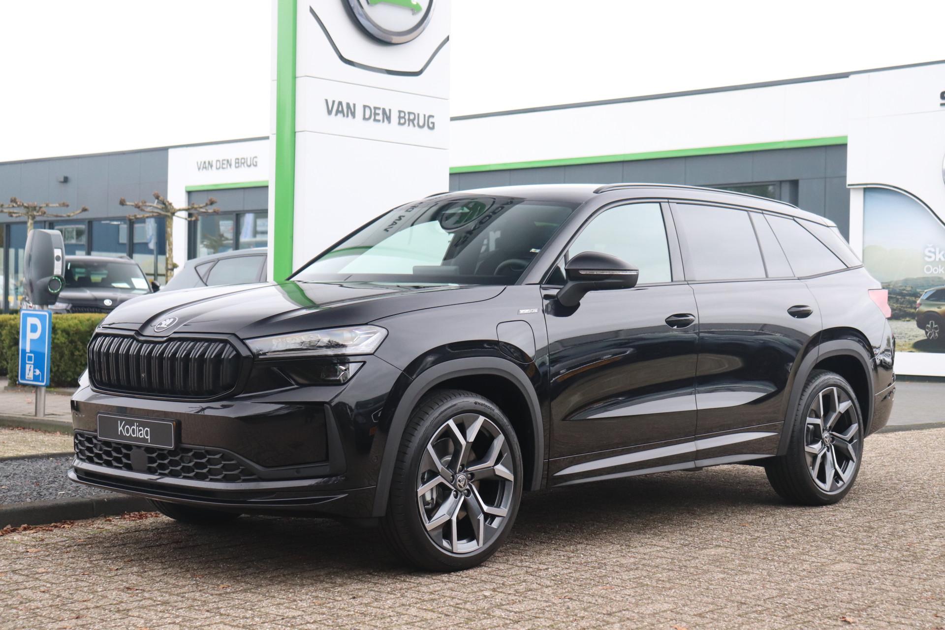 Škoda Kodiaq Sportline Business 1.5 TSI PHEV