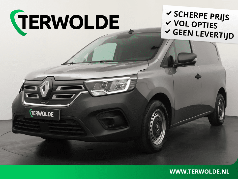 Renault Kangoo E-Tech Advance 22 kW 44 kWh | 80 dc snellader - Afbeelding 1