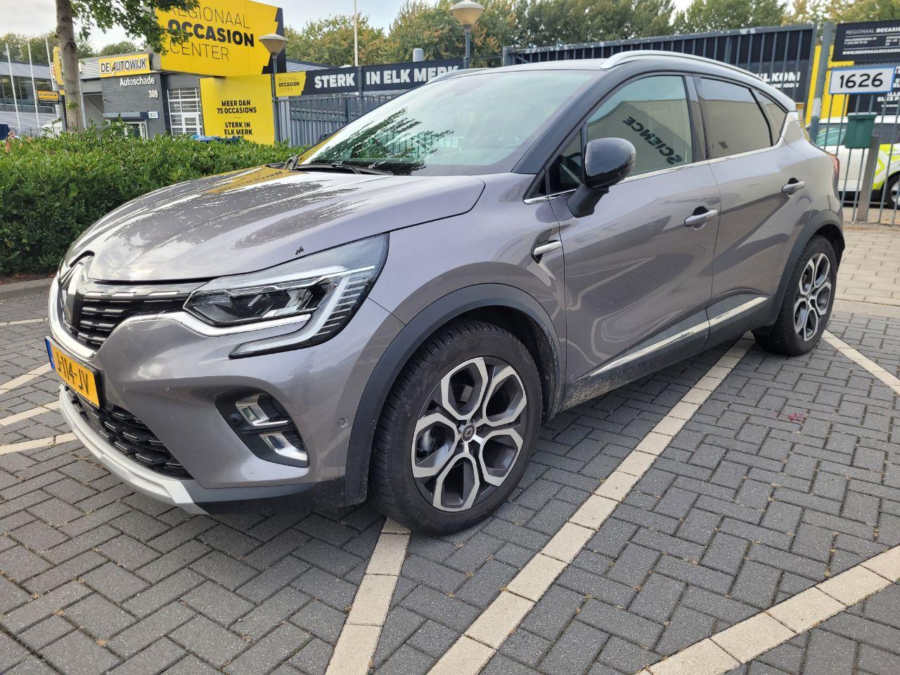 Renault Captur TCe 130 EDC GPF Edition One - Afbeelding 2