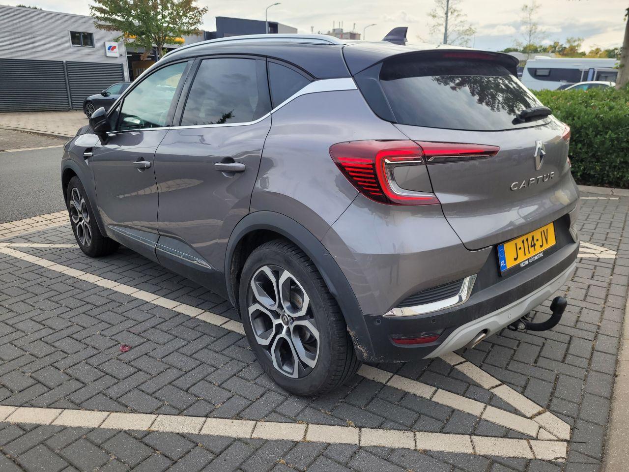 Renault Captur TCe 130 EDC GPF Edition One - Afbeelding 3