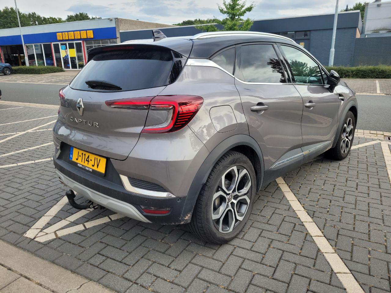 Renault Captur TCe 130 EDC GPF Edition One - Afbeelding 4