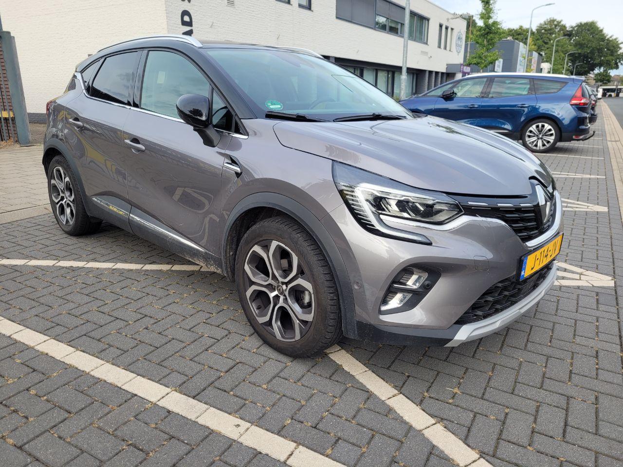 Renault Captur TCe 130 EDC GPF Edition One - Afbeelding 5